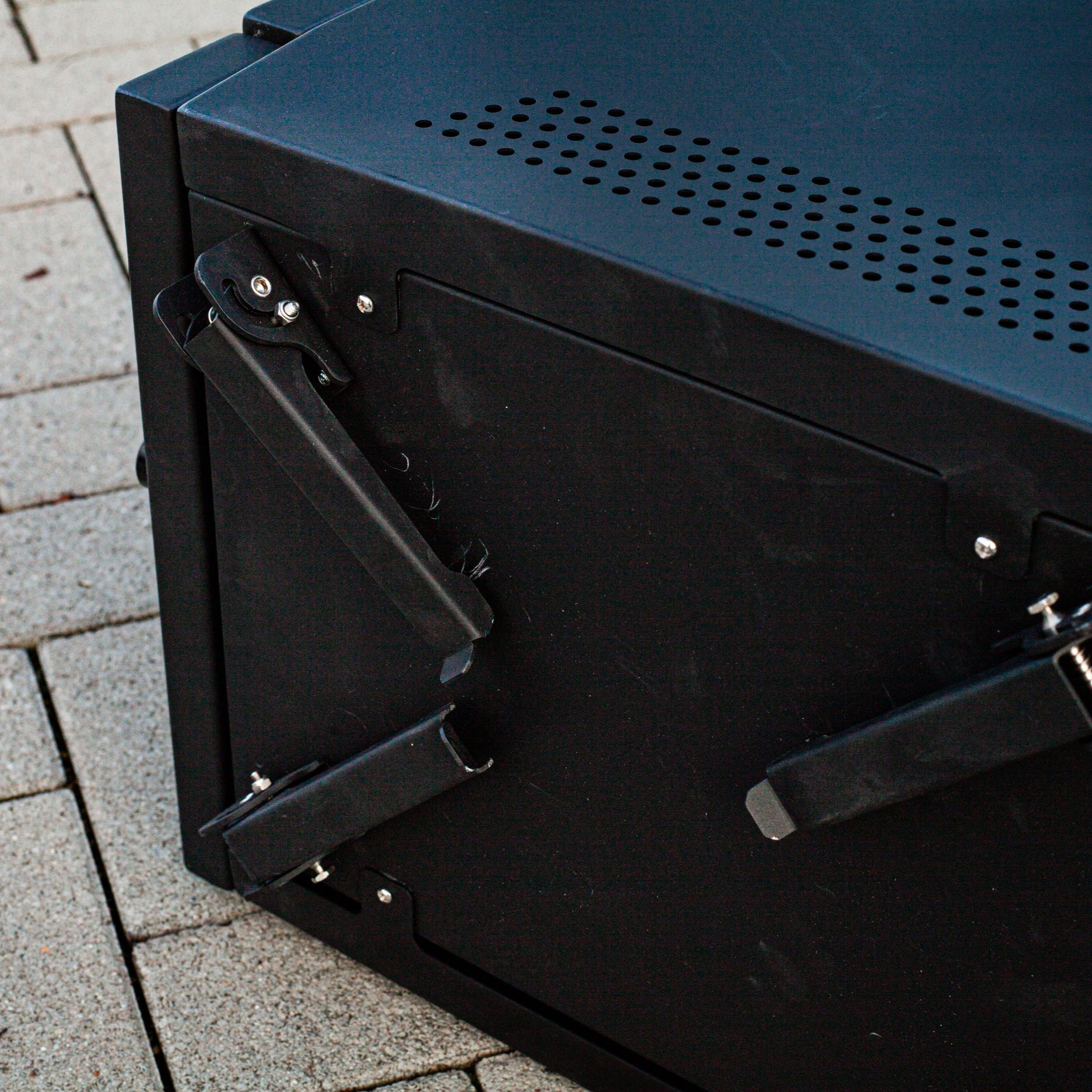 Poêle de sauna pour tente sauna Dalen/Fjorden