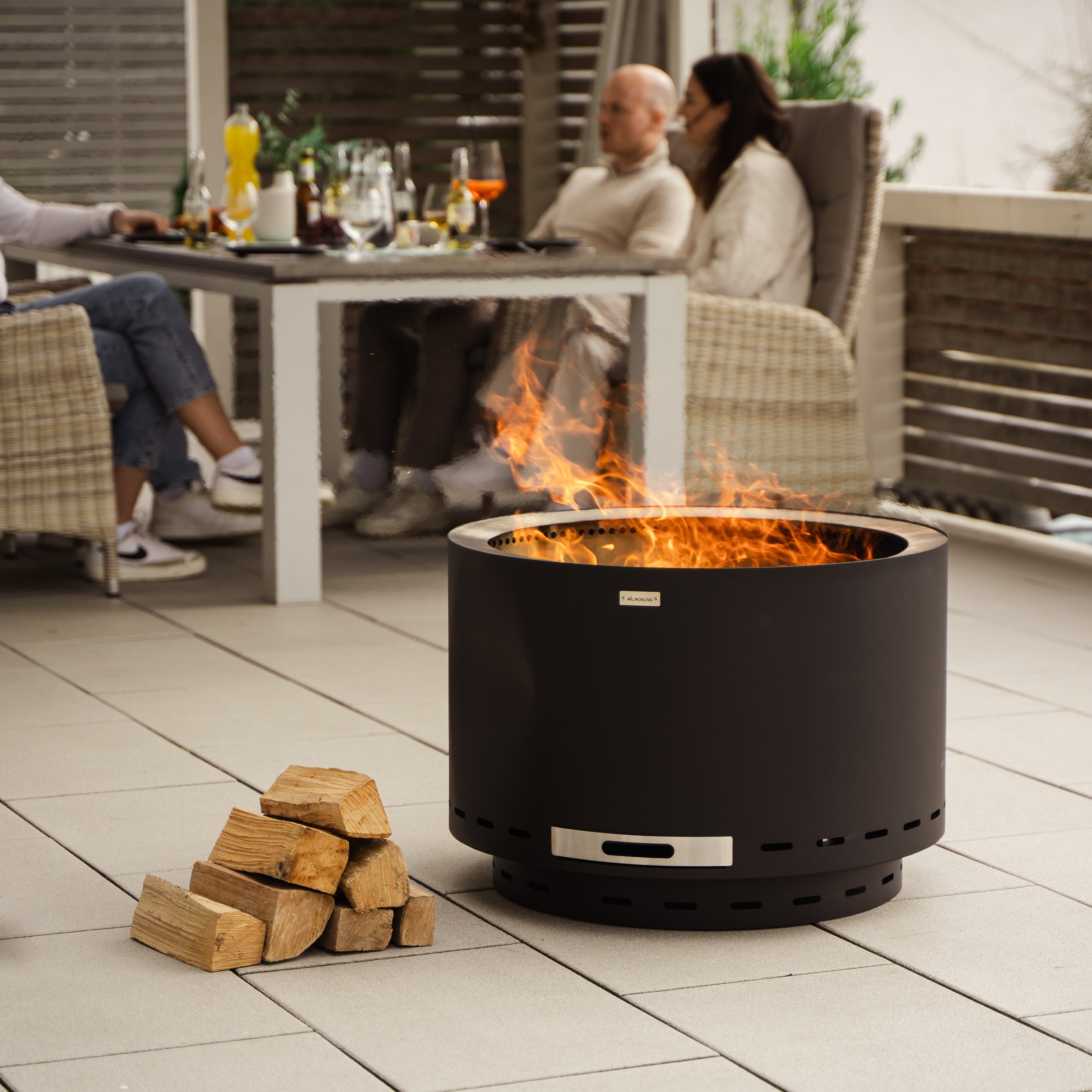 Ensemble : Venna + couvercle