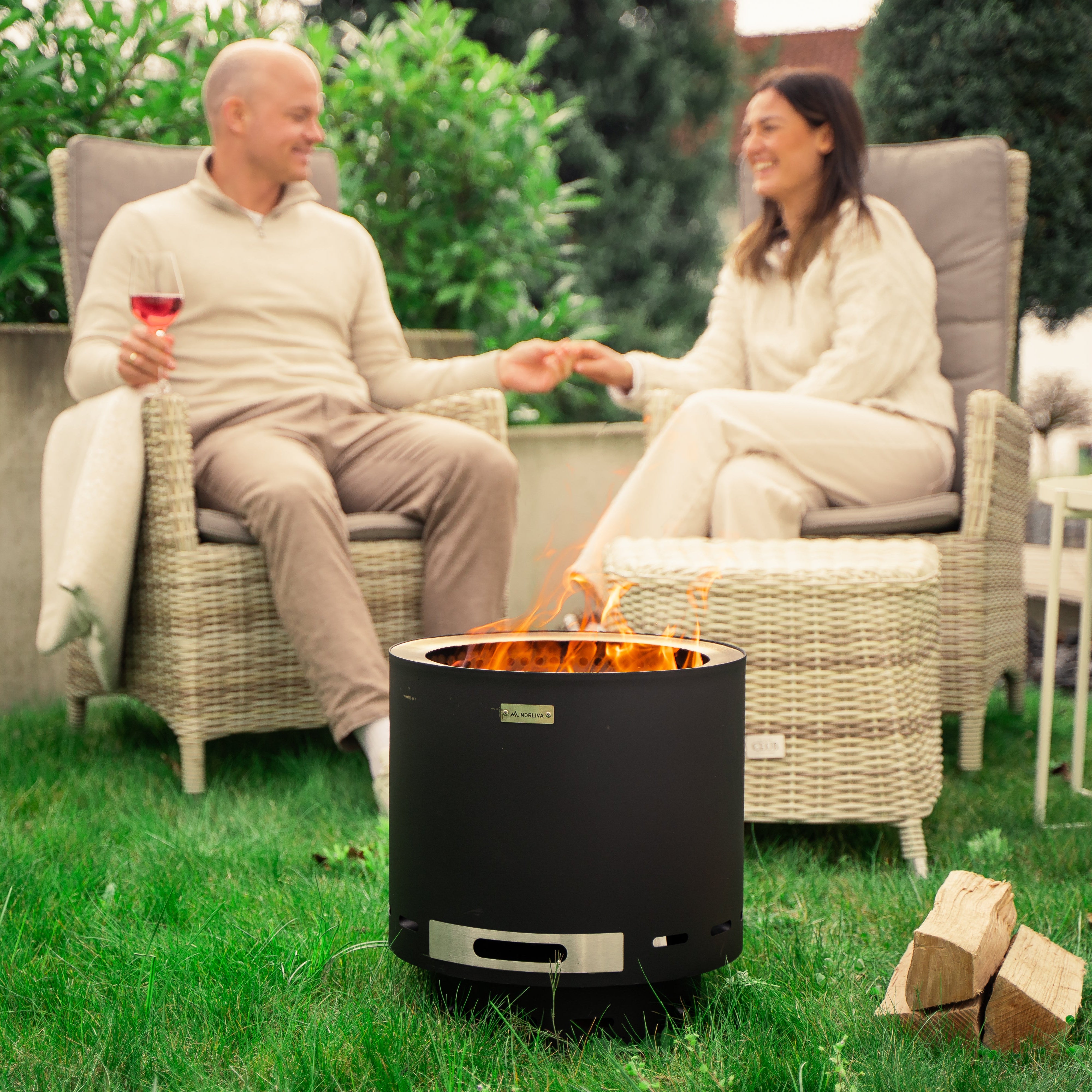 Ensemble : Eda + couvercle