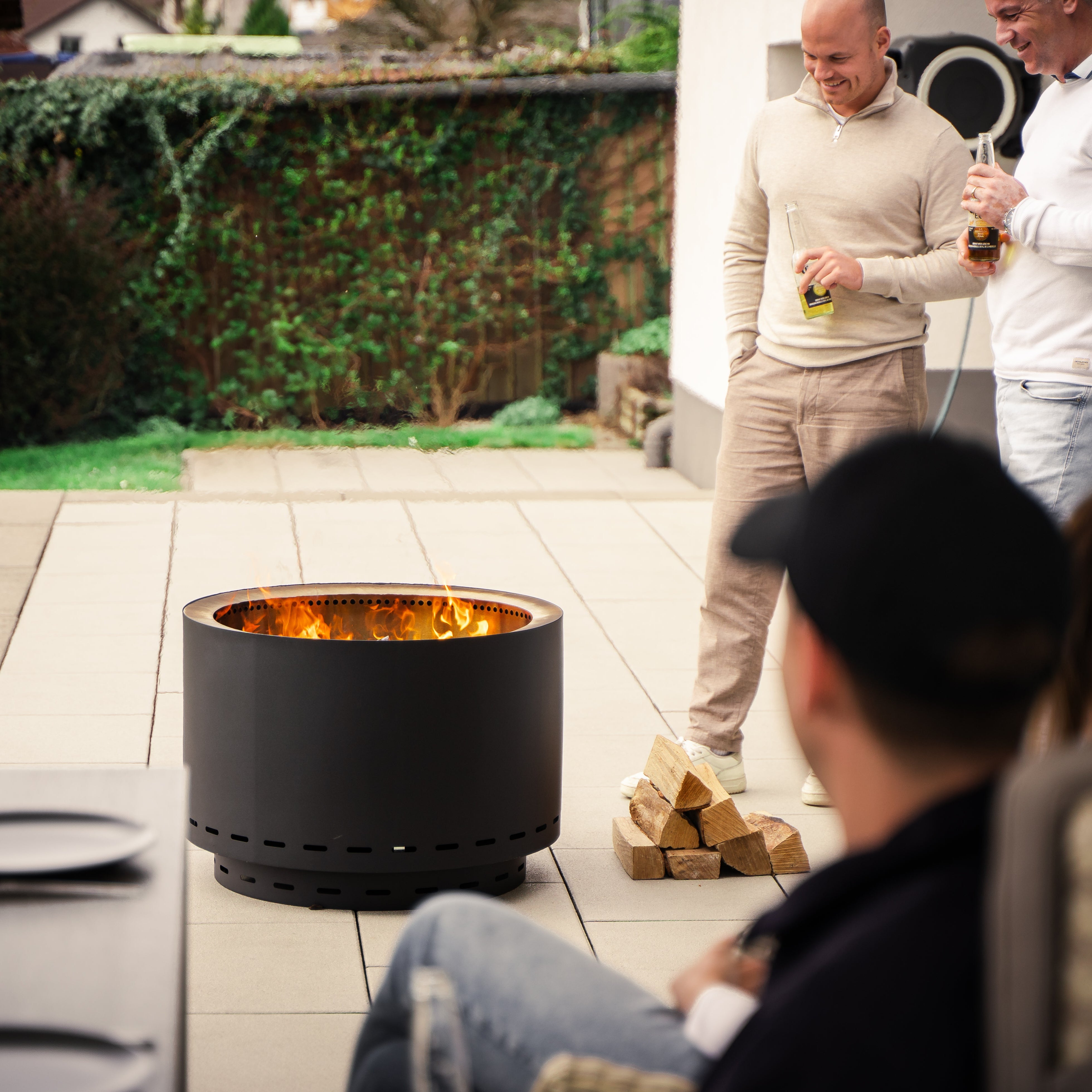 Ensemble : Venna + couvercle