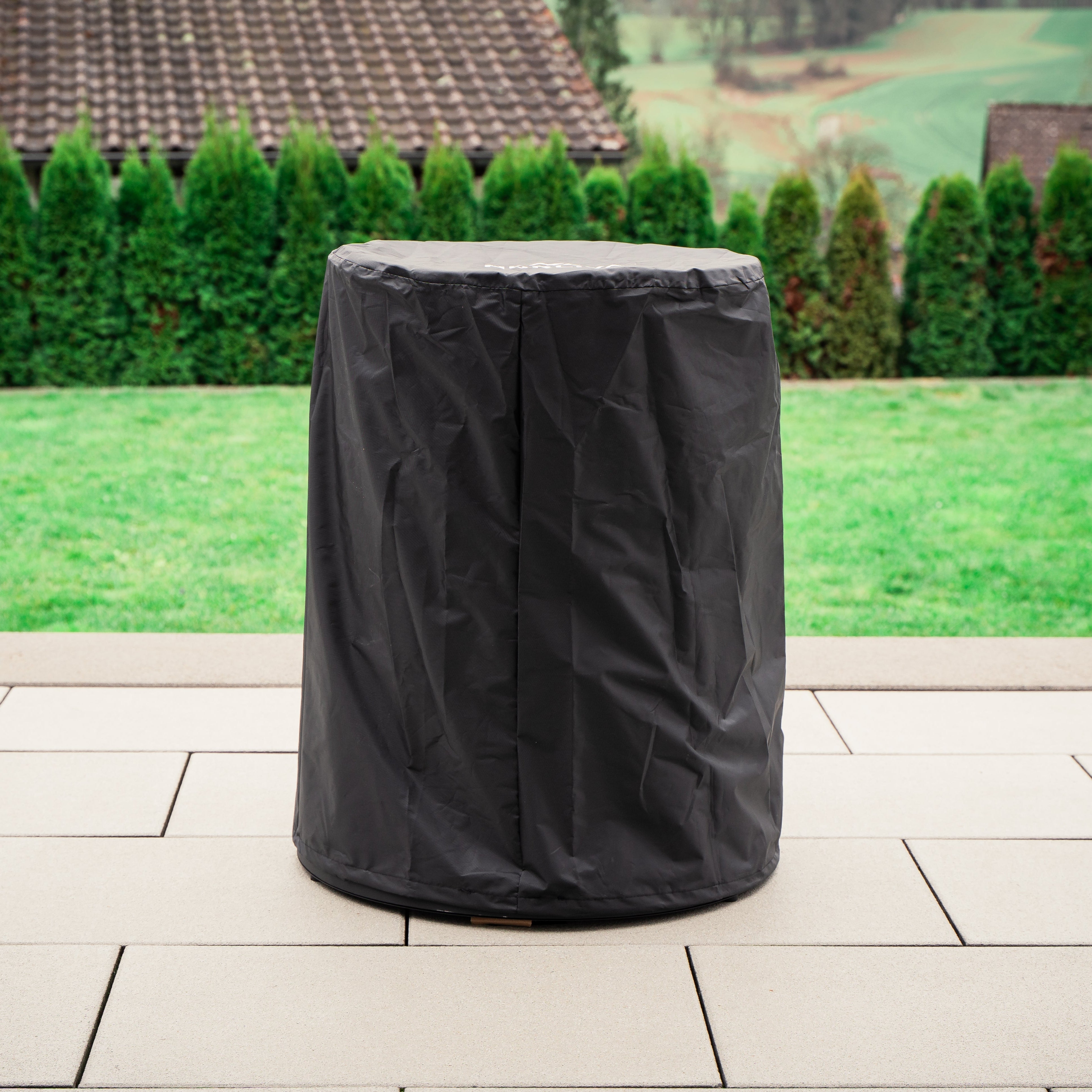 Set : Brasero Skara Pluss avec plaque plancha et couvercle