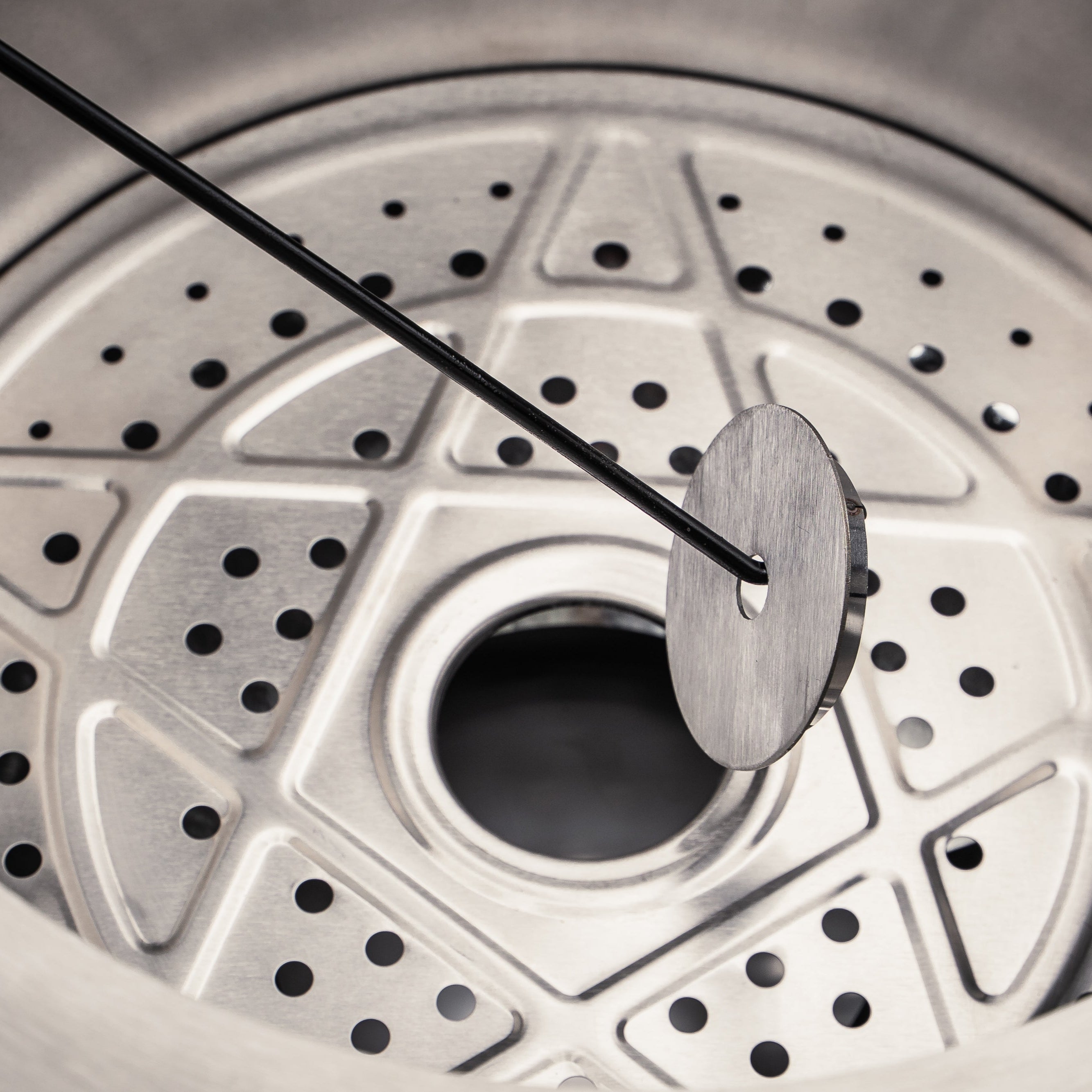 Brasero sans fumée Skara Pluss