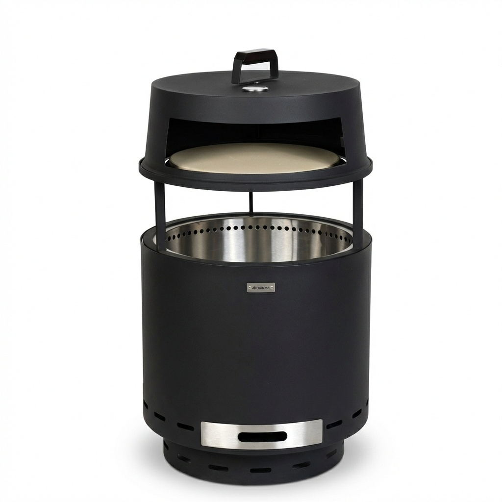 Ensemble : Skara + accessoire four à pizza