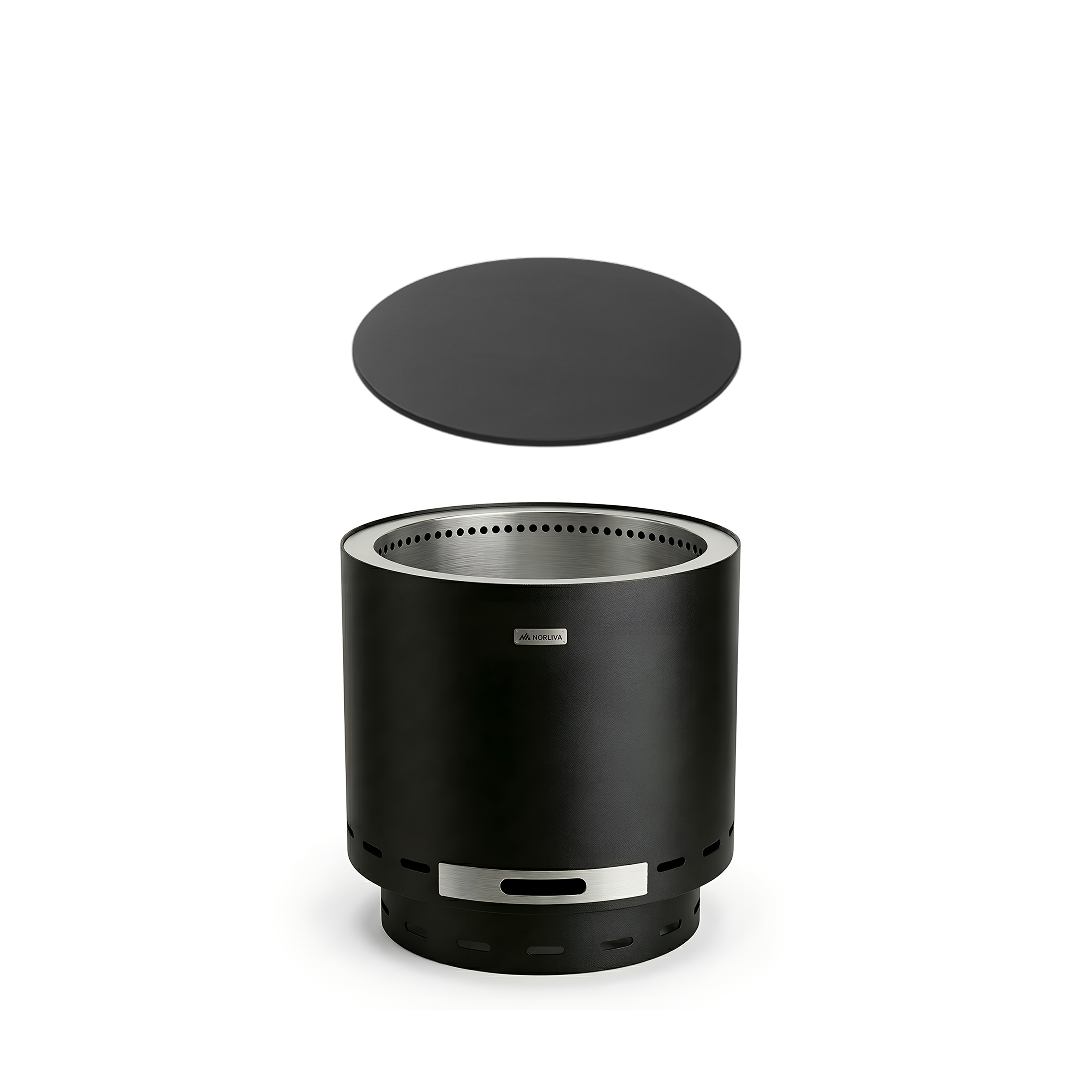 Ensemble : Eda + couvercle