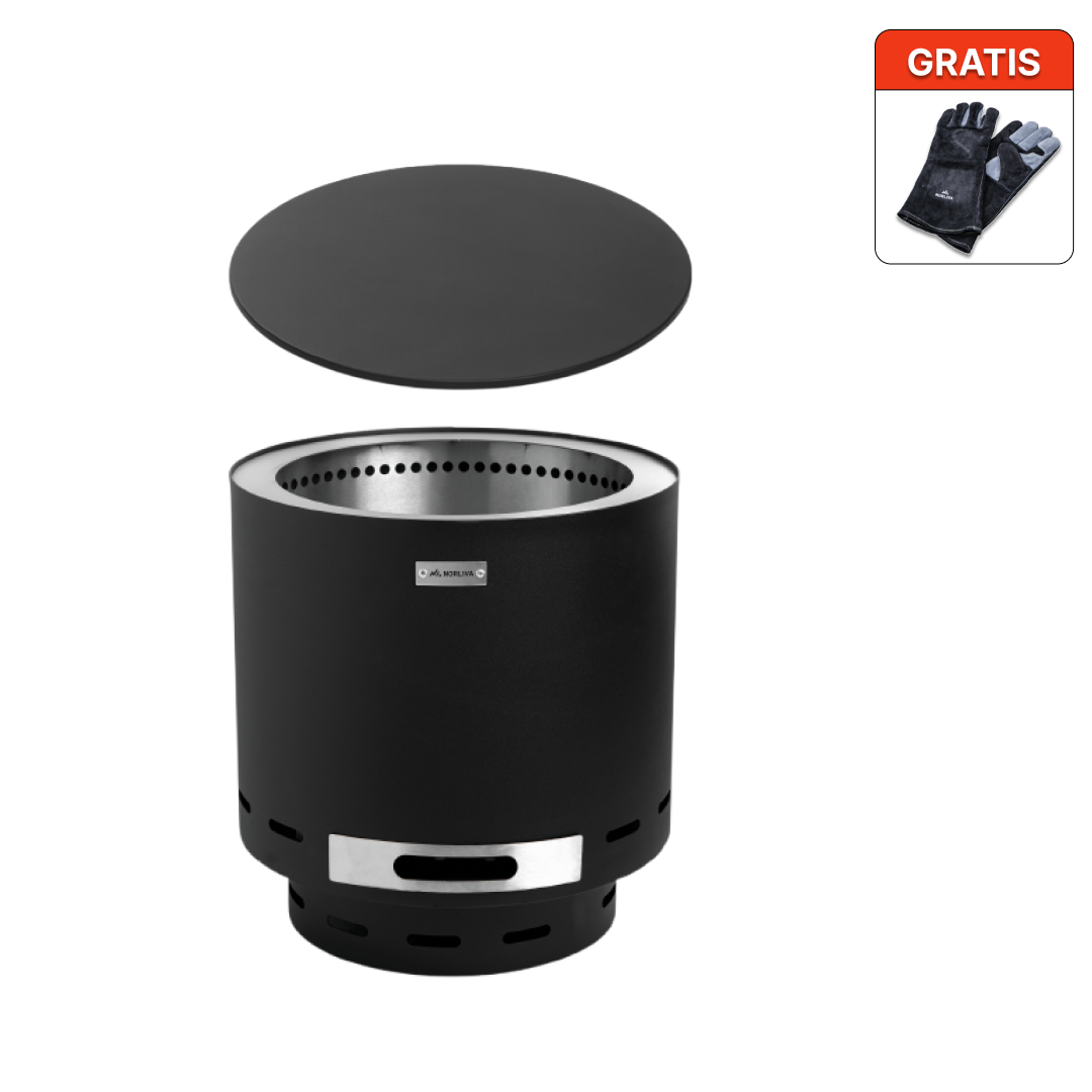 Ensemble : Eda + couvercle