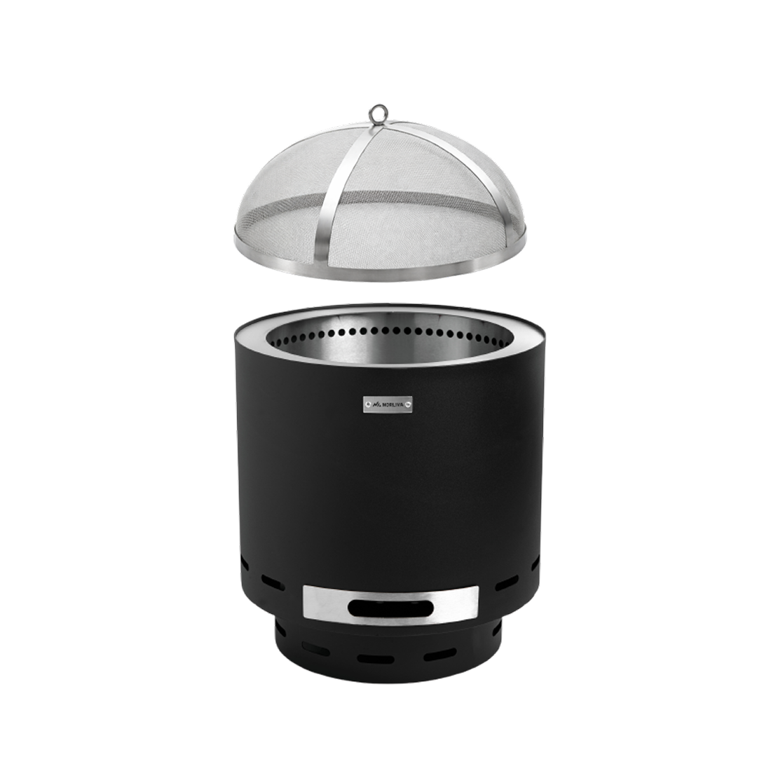 Set : Eda + pare-étincelles