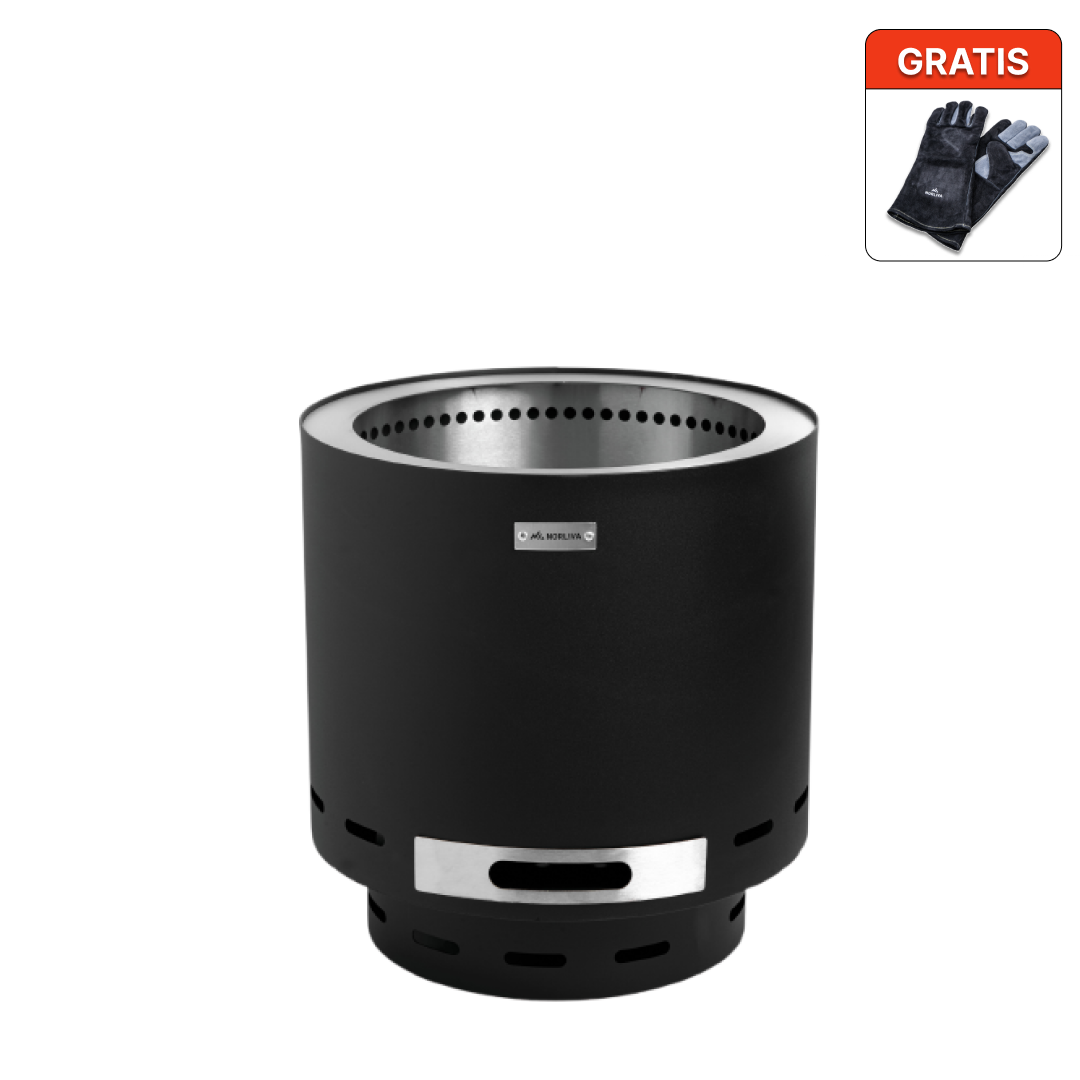 Brasero sans fumée Eda