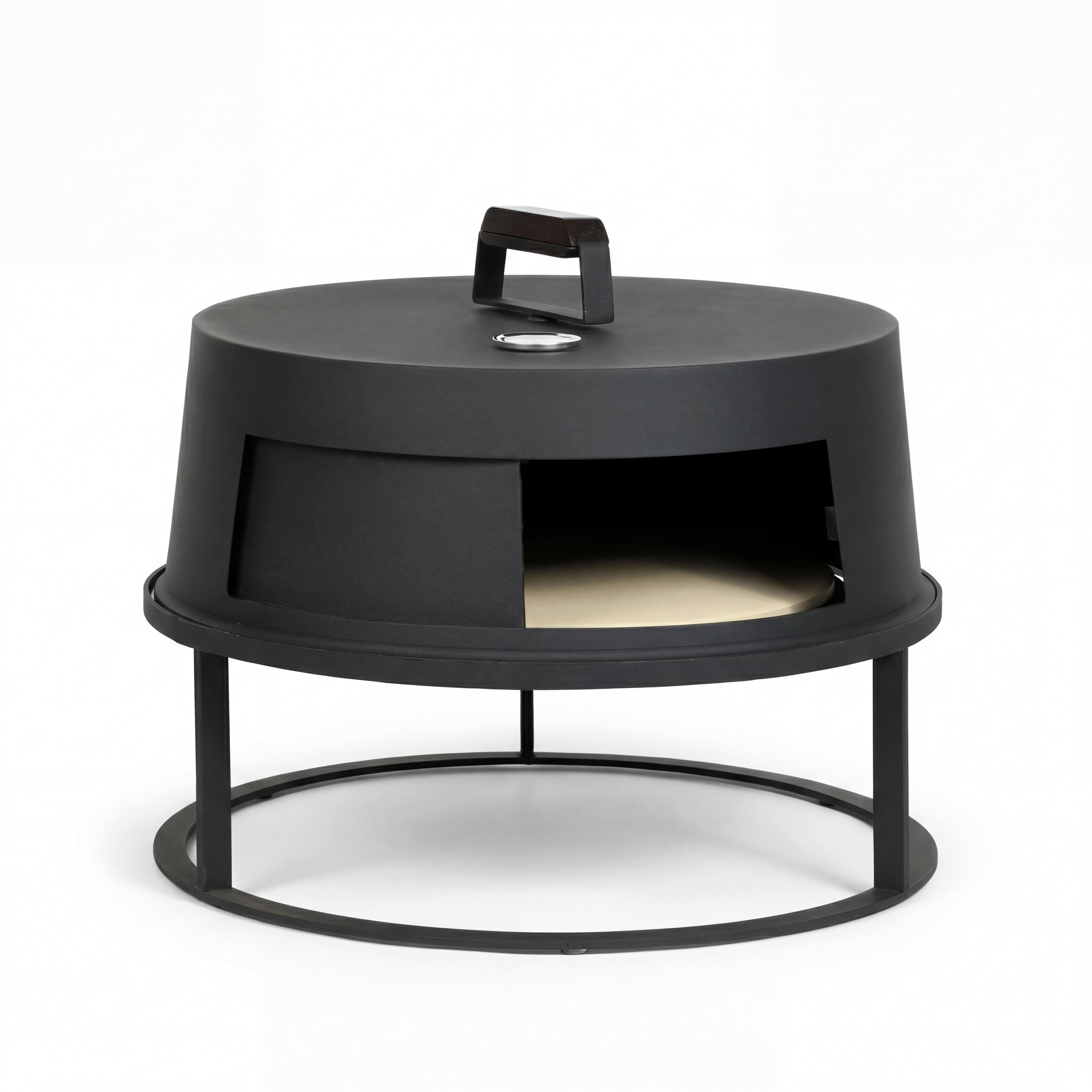 Set : Skara + Couvercle + Grille à plaques de cuisson + Accessoire pour four à pizza