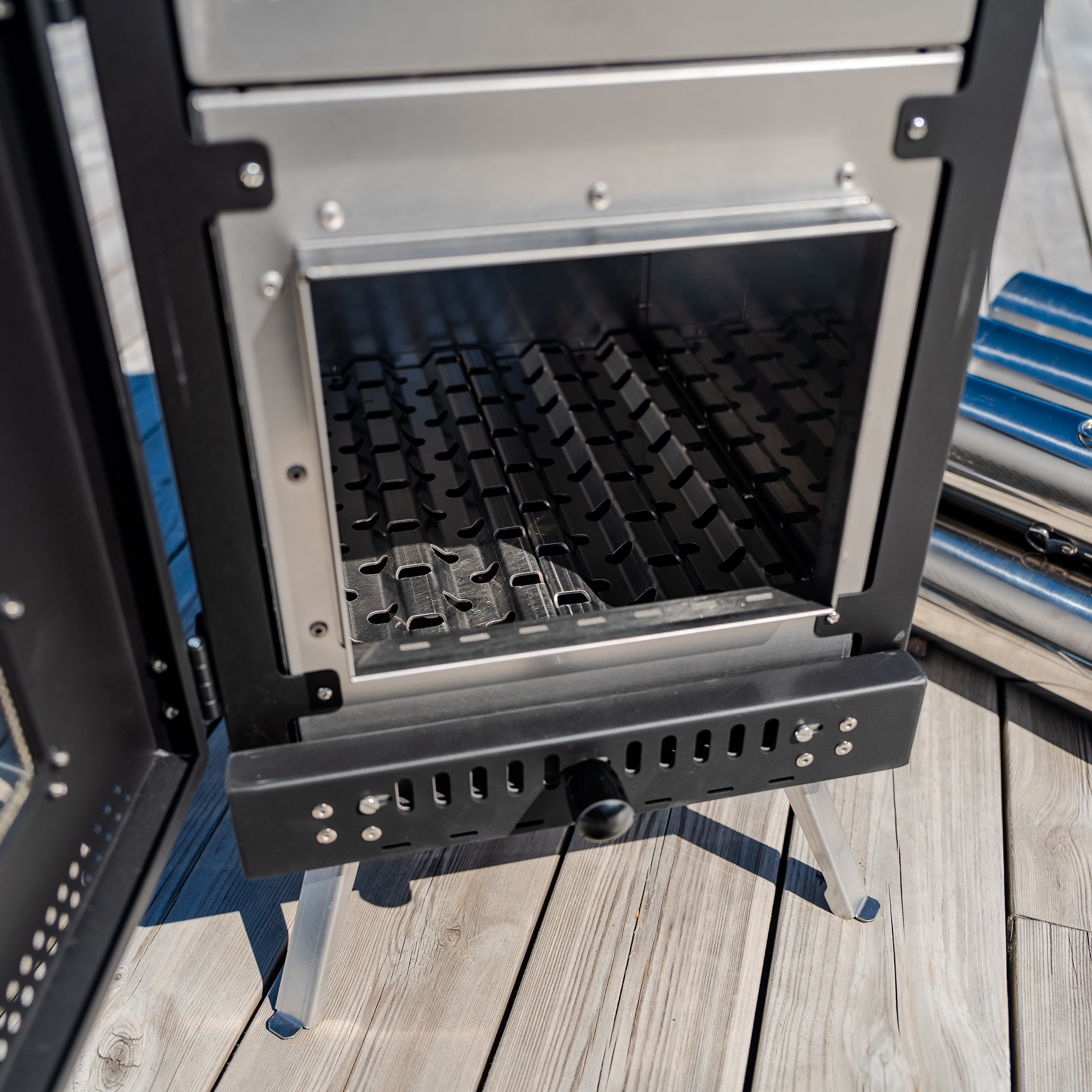 Poêle de sauna 2.0 pour tente de sauna Isen