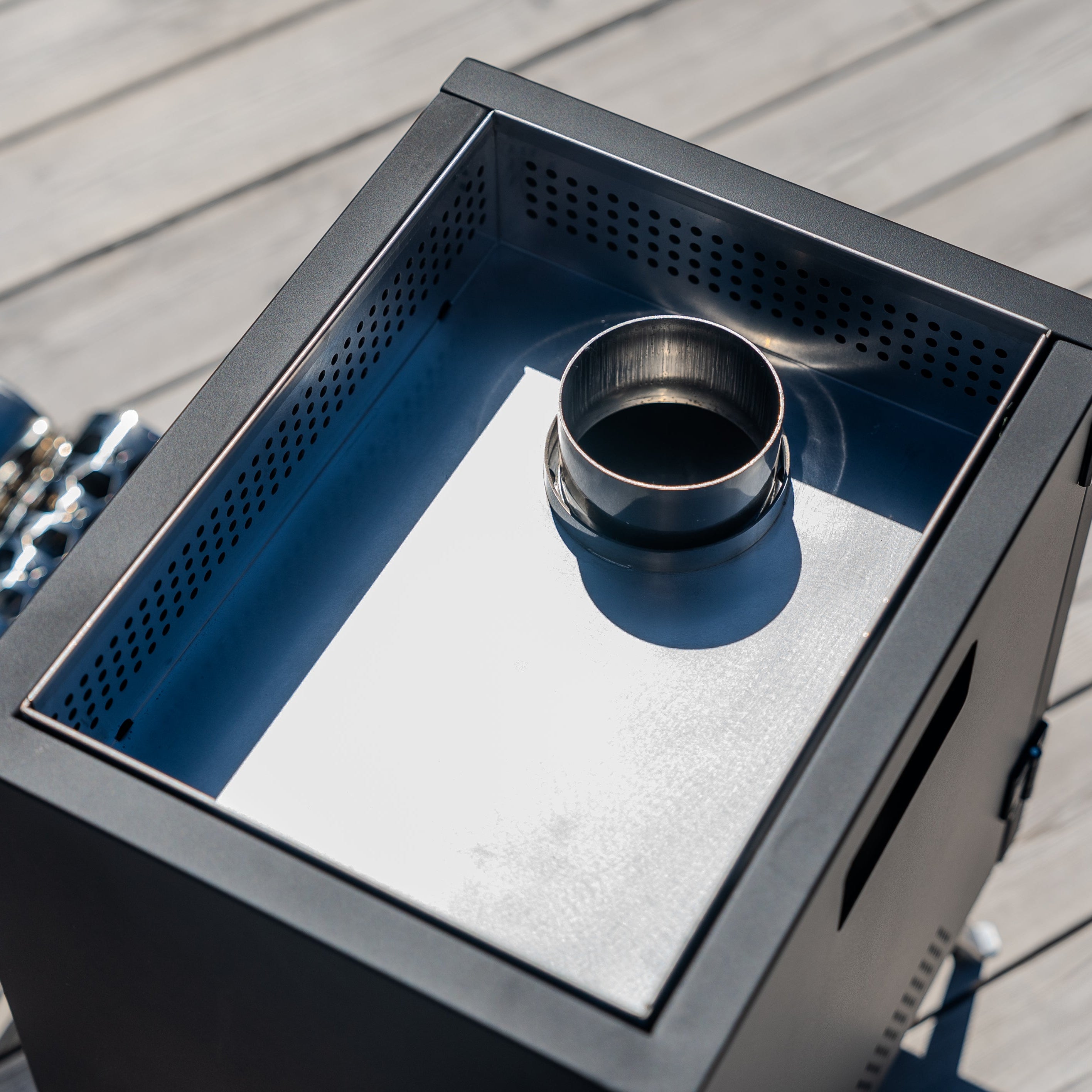 Tente sauna mobile Isen 2.0 avec poêle à sauna