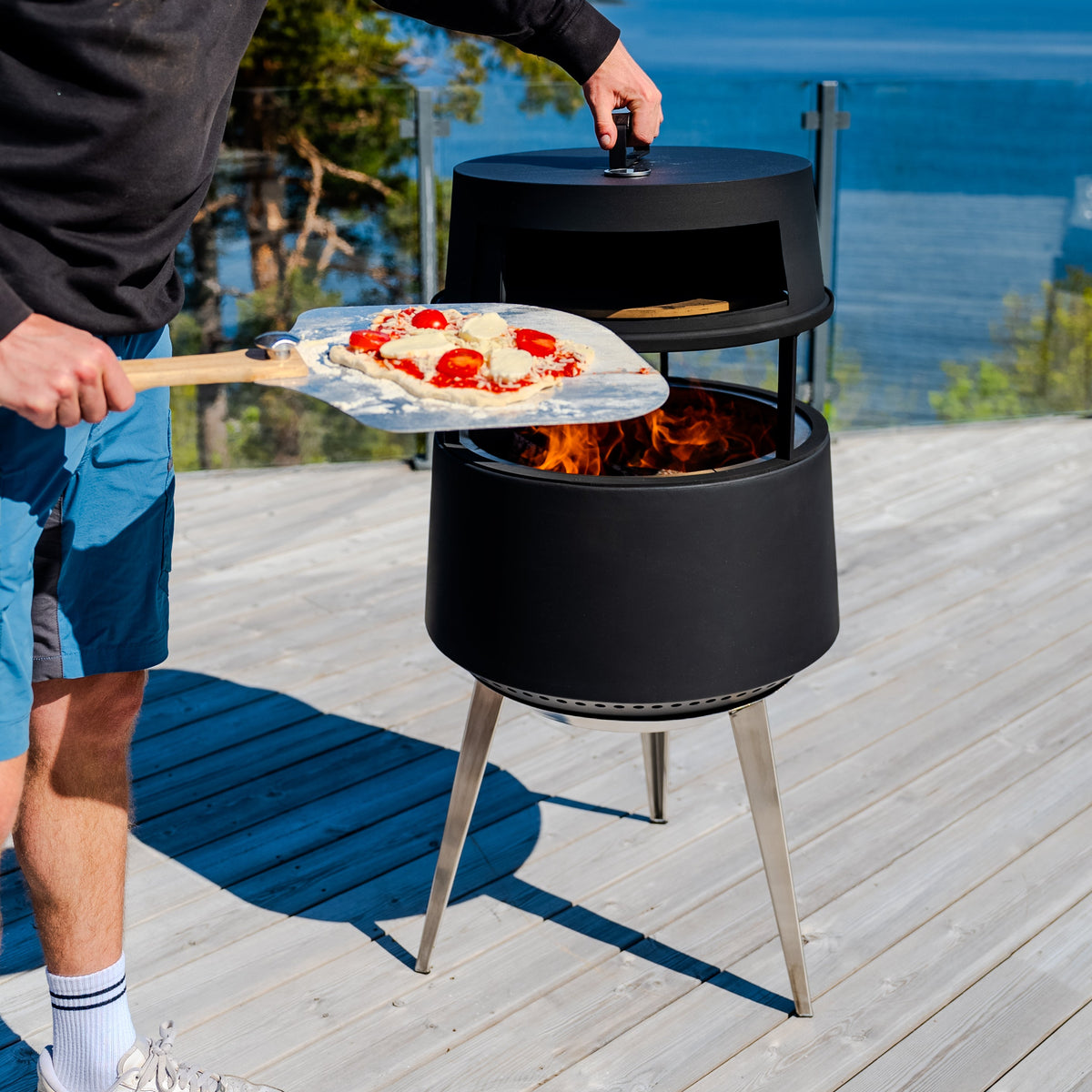 Accessoire pour four à pizza Skara/Skara Pluss
