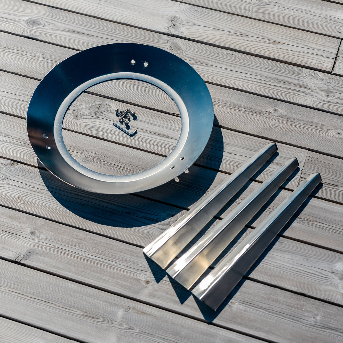 Set : Juna Pluss + accessoire pour four à pizza