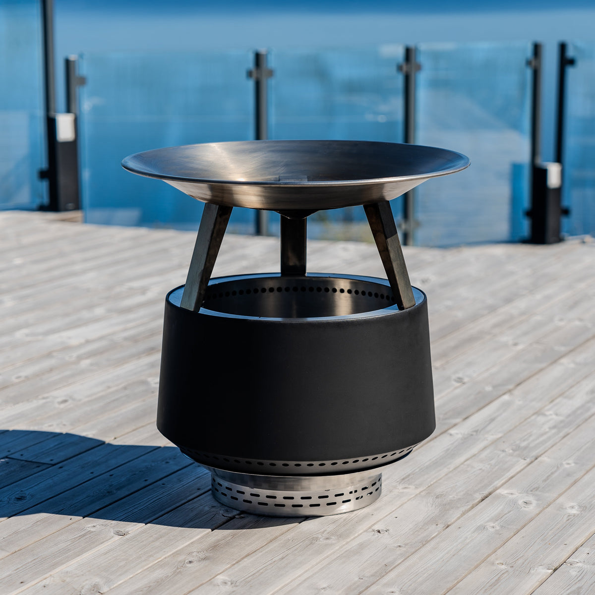 Set : Juna + diffuseur de chaleur