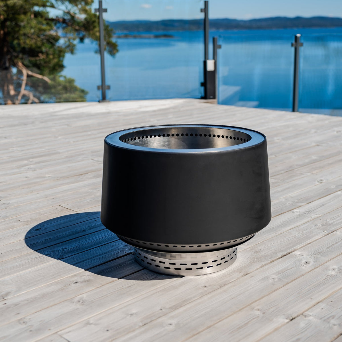 Set : Juna + diffuseur de chaleur