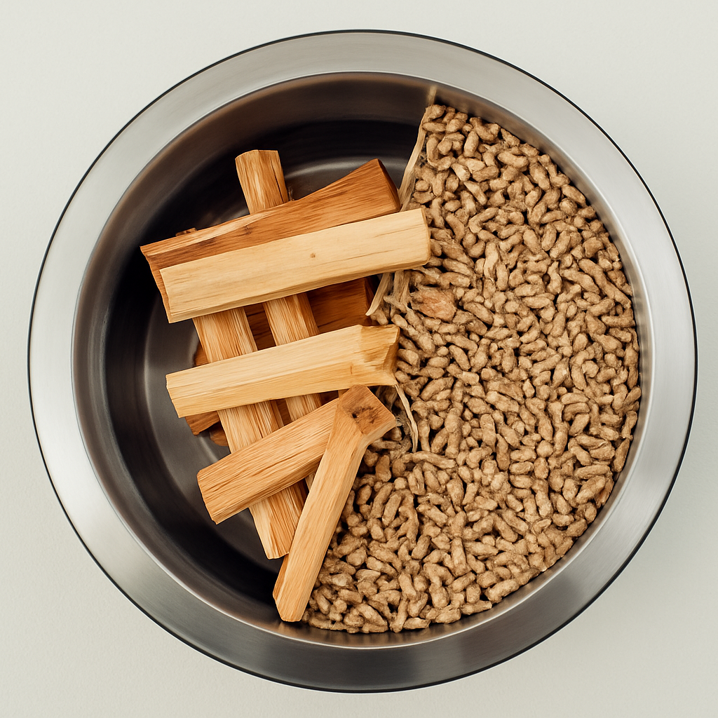 Set : Skara Pluss + planche à saumon flambé