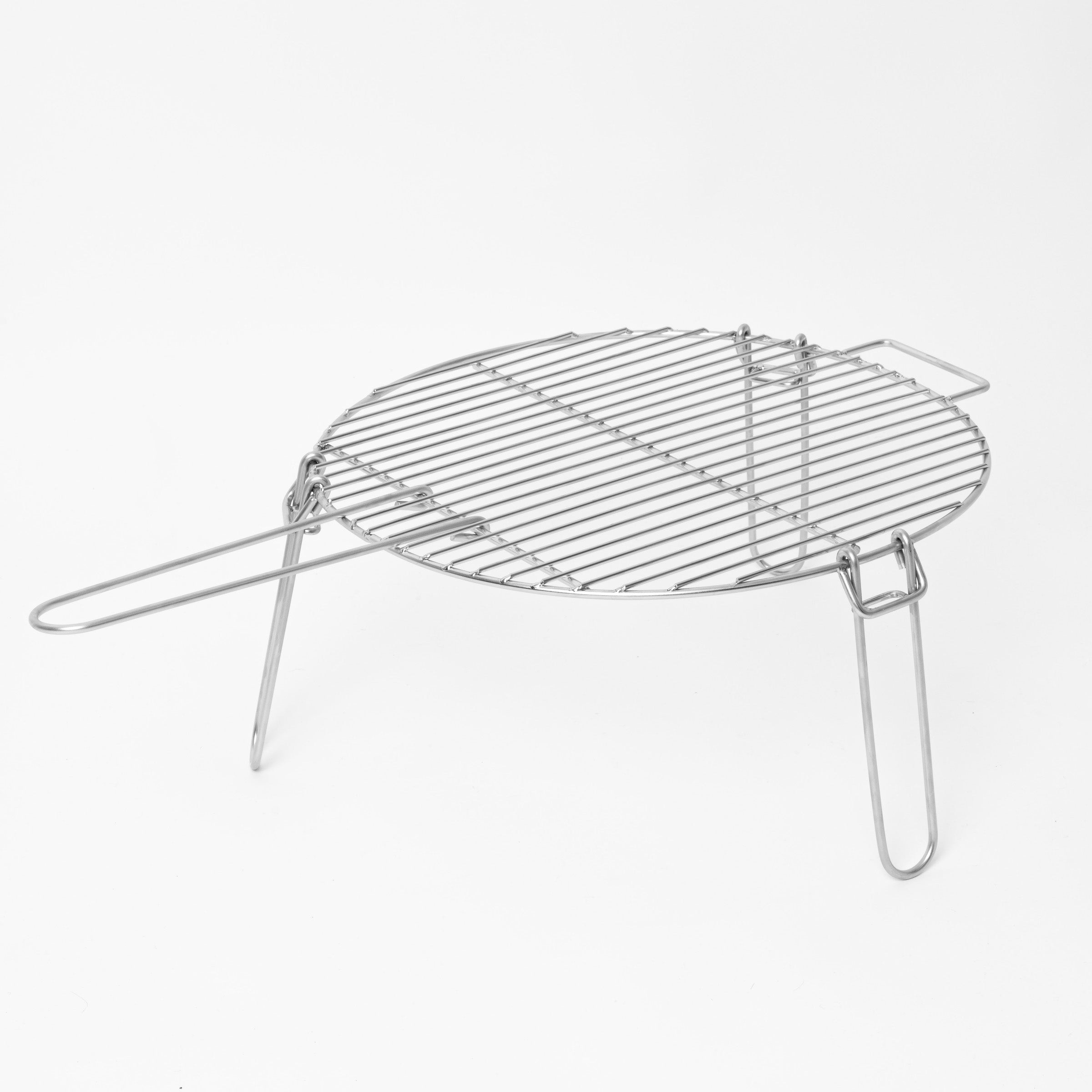 Set : Senja Pluss + couvercle + grille