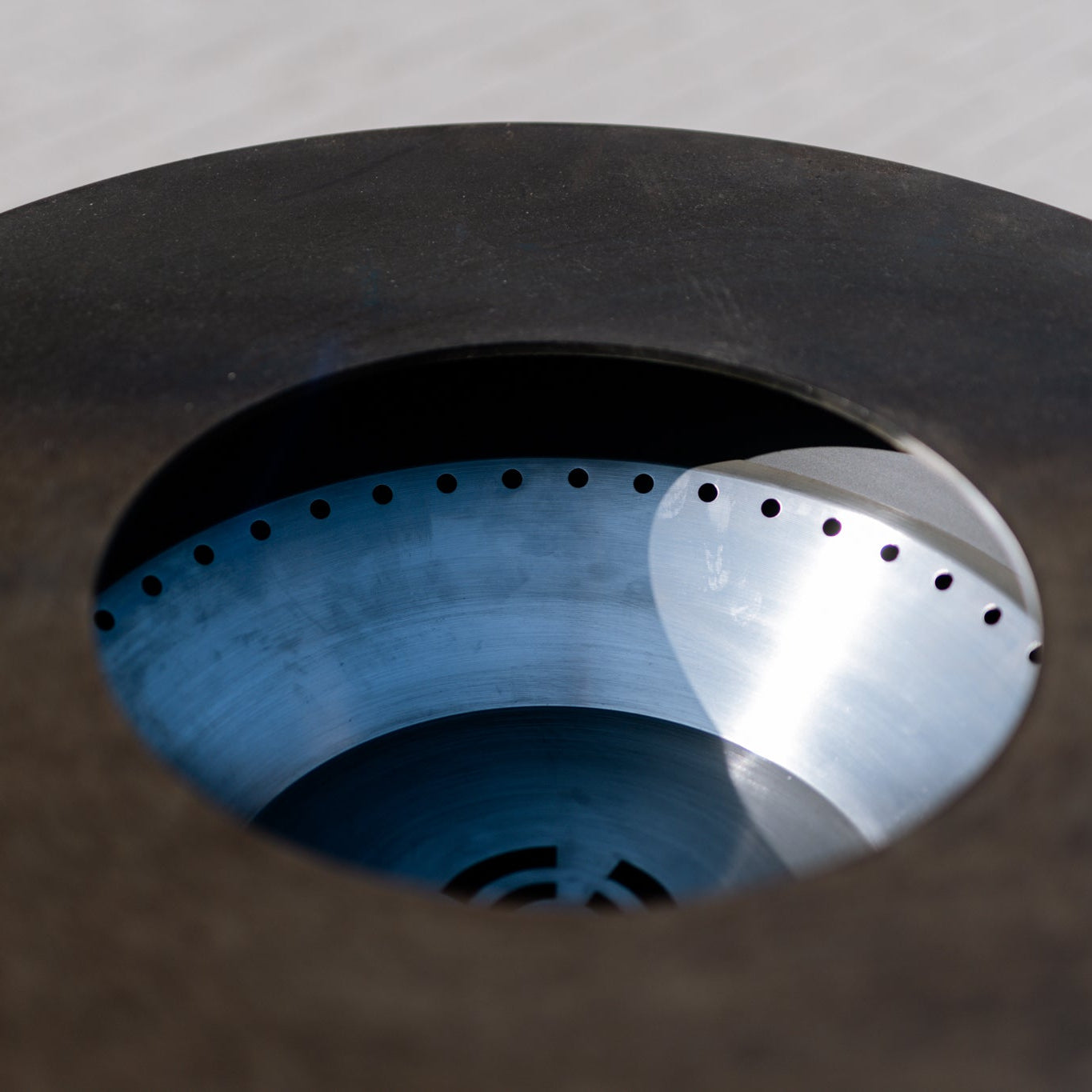 Barbecue à plaques de feu Aska, 80 cm