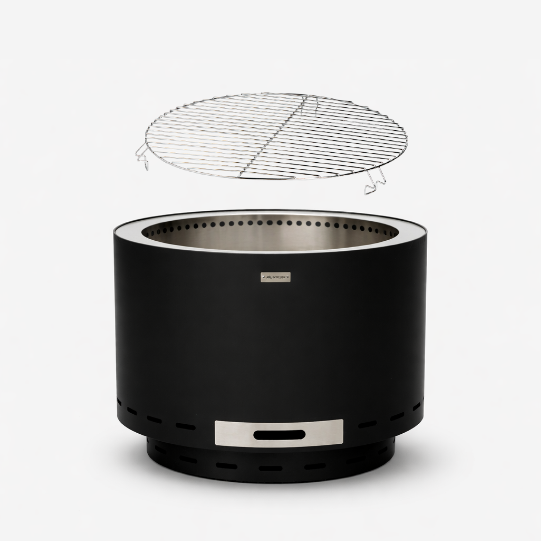 Set : Lunda + grille de cuisson