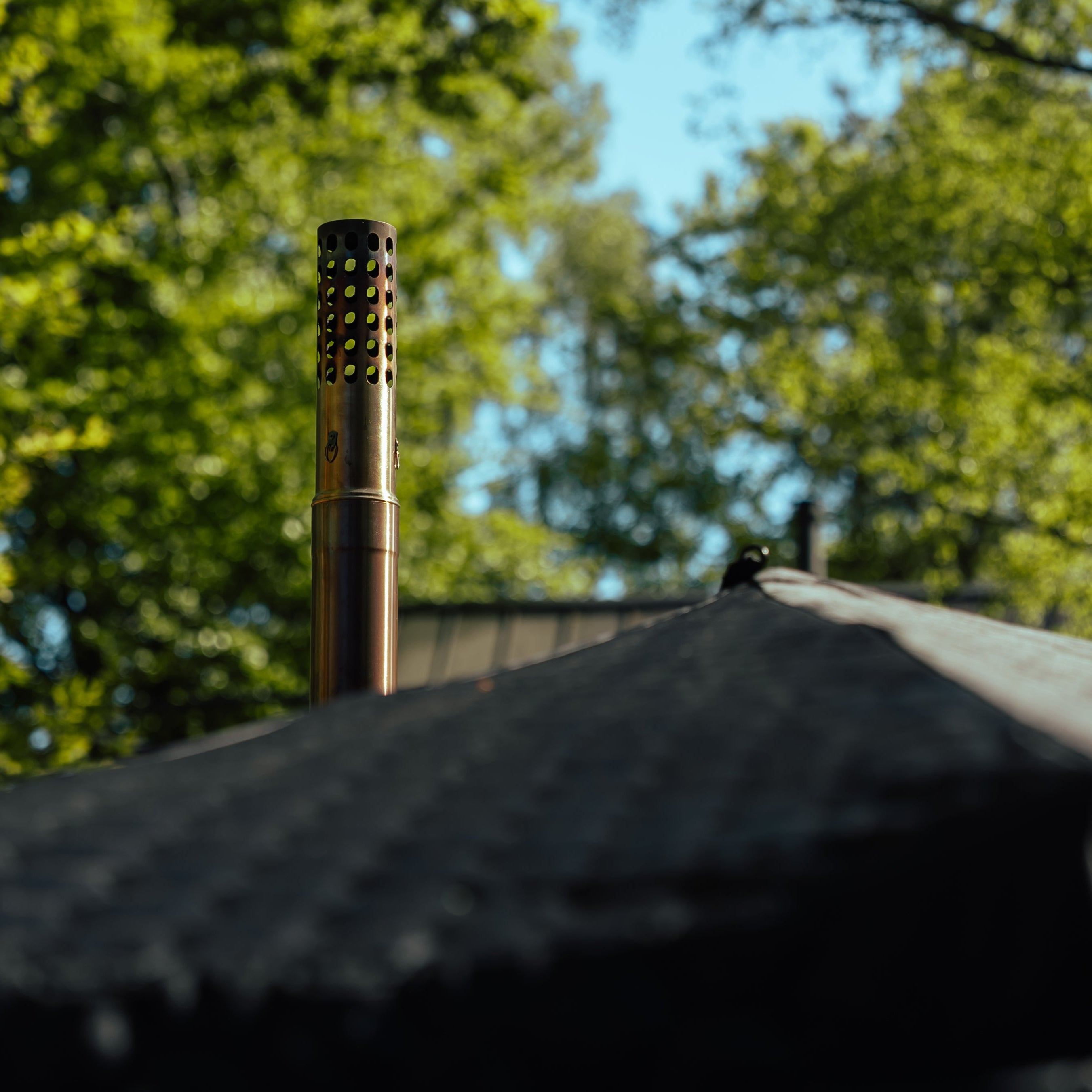 Tente de sauna mobile Dalen 2.0 (sans four de sauna)