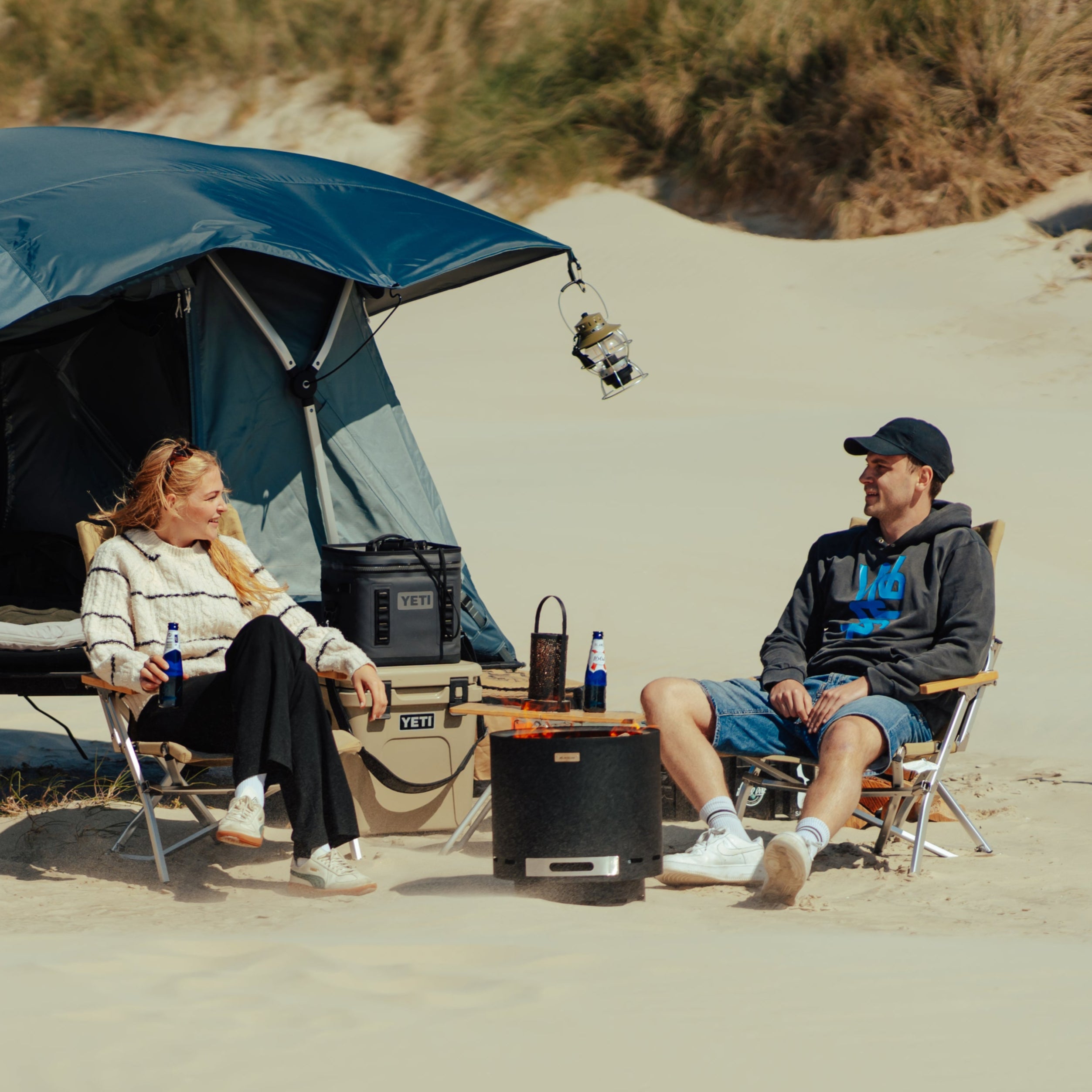 Ensemble : Eda + grille de cuisson