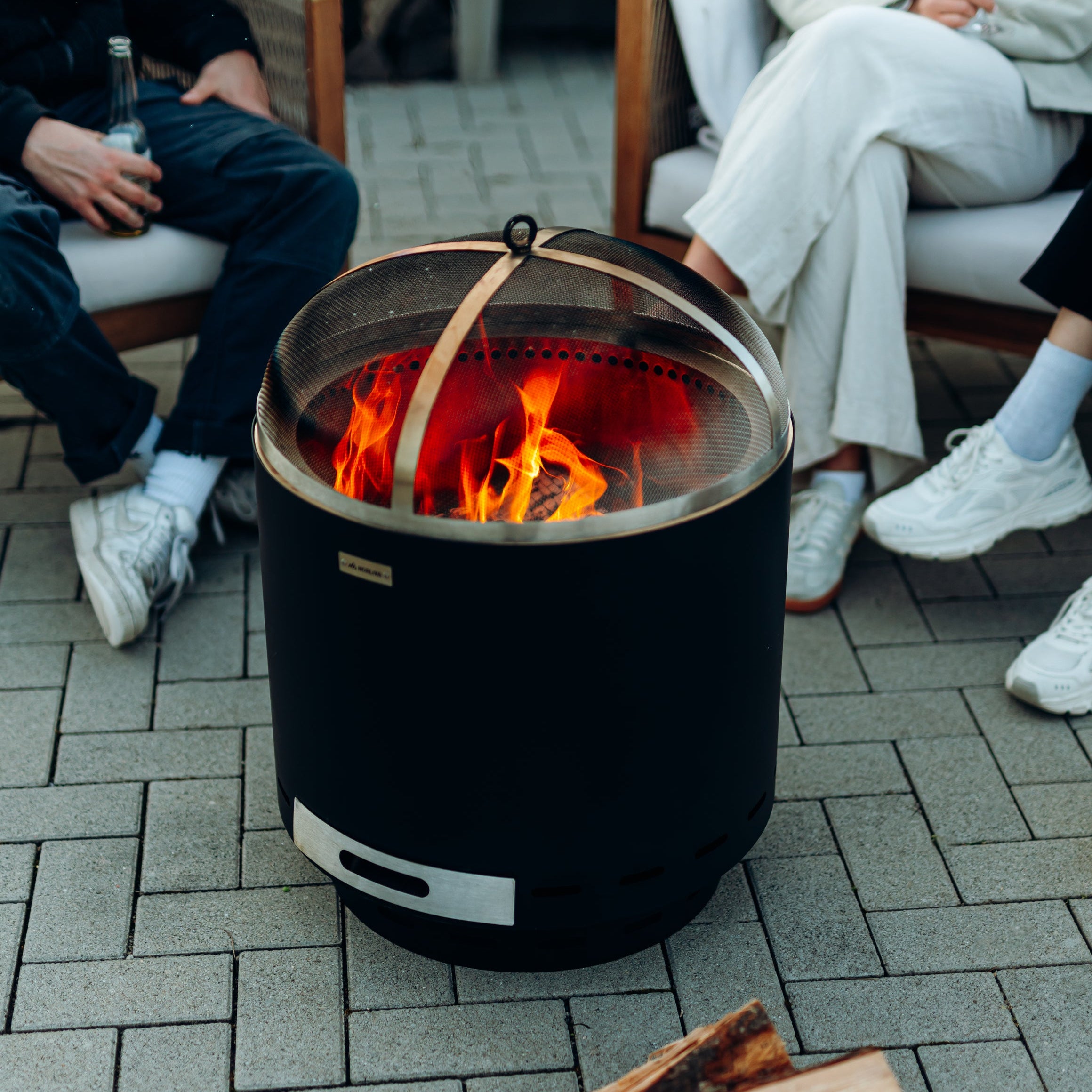 Pare-étincelles Skara