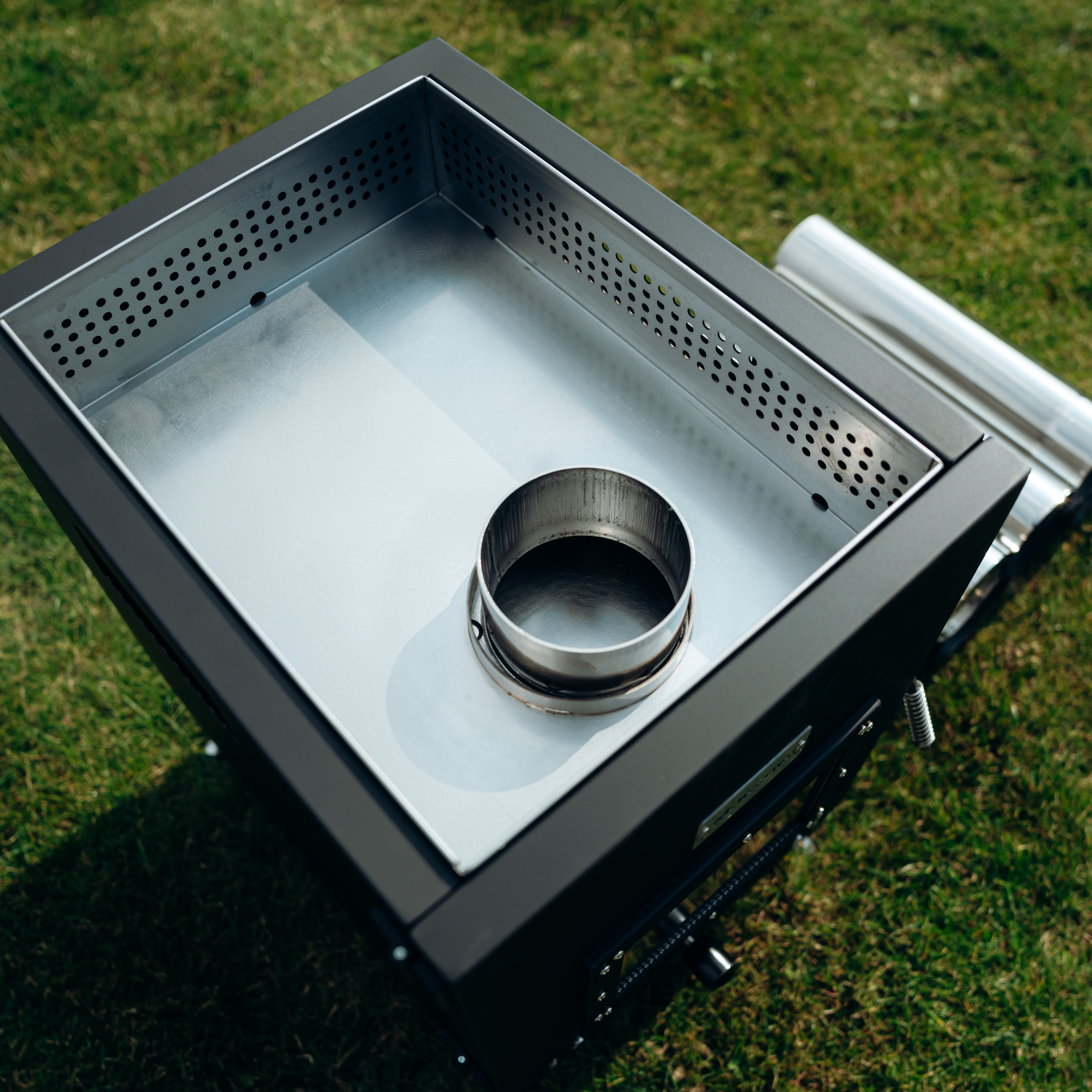 Four de sauna 2.0 pour le sauna gonflable Isen