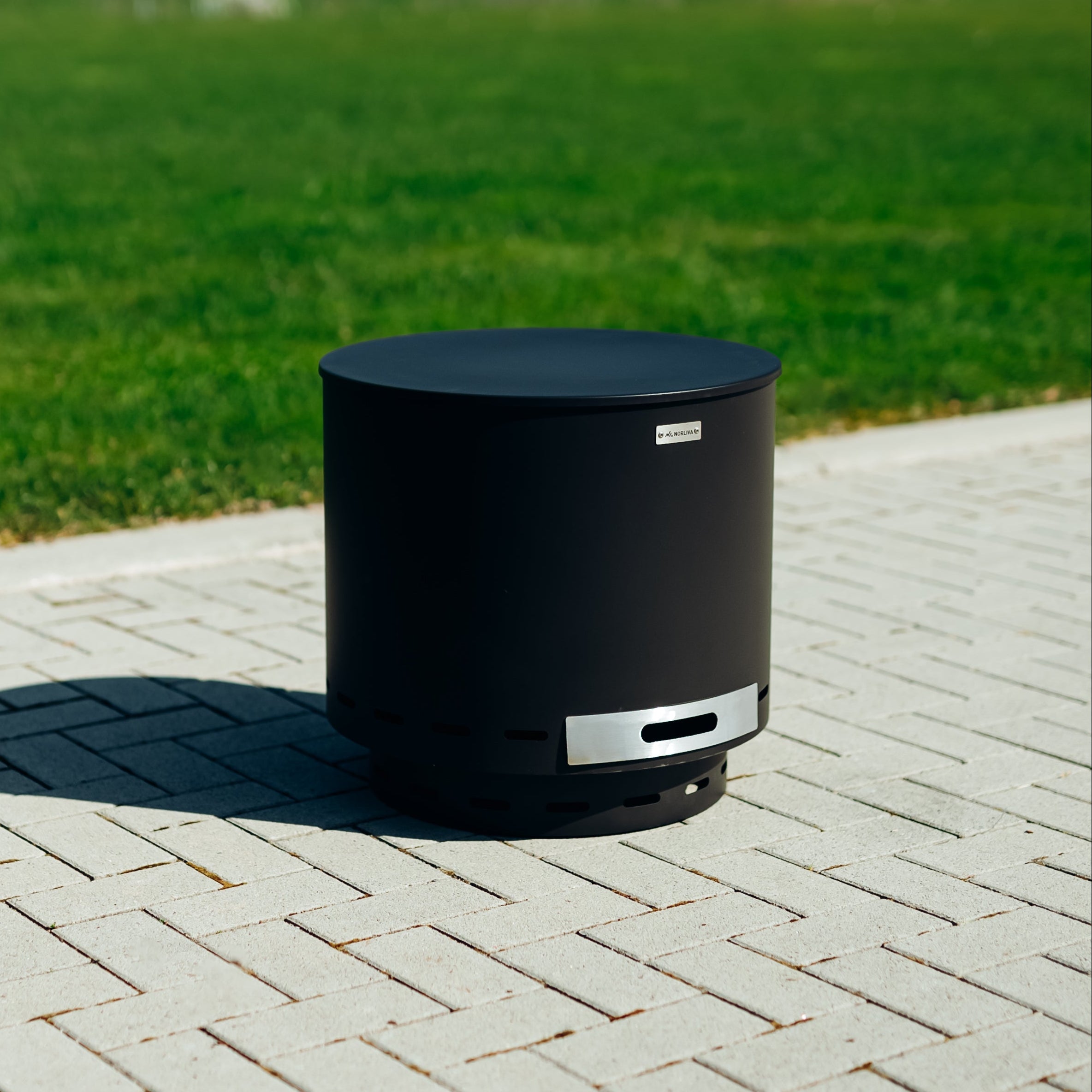 Set : Skara + Couvercle + Grille à plaques de cuisson + Accessoire pour four à pizza