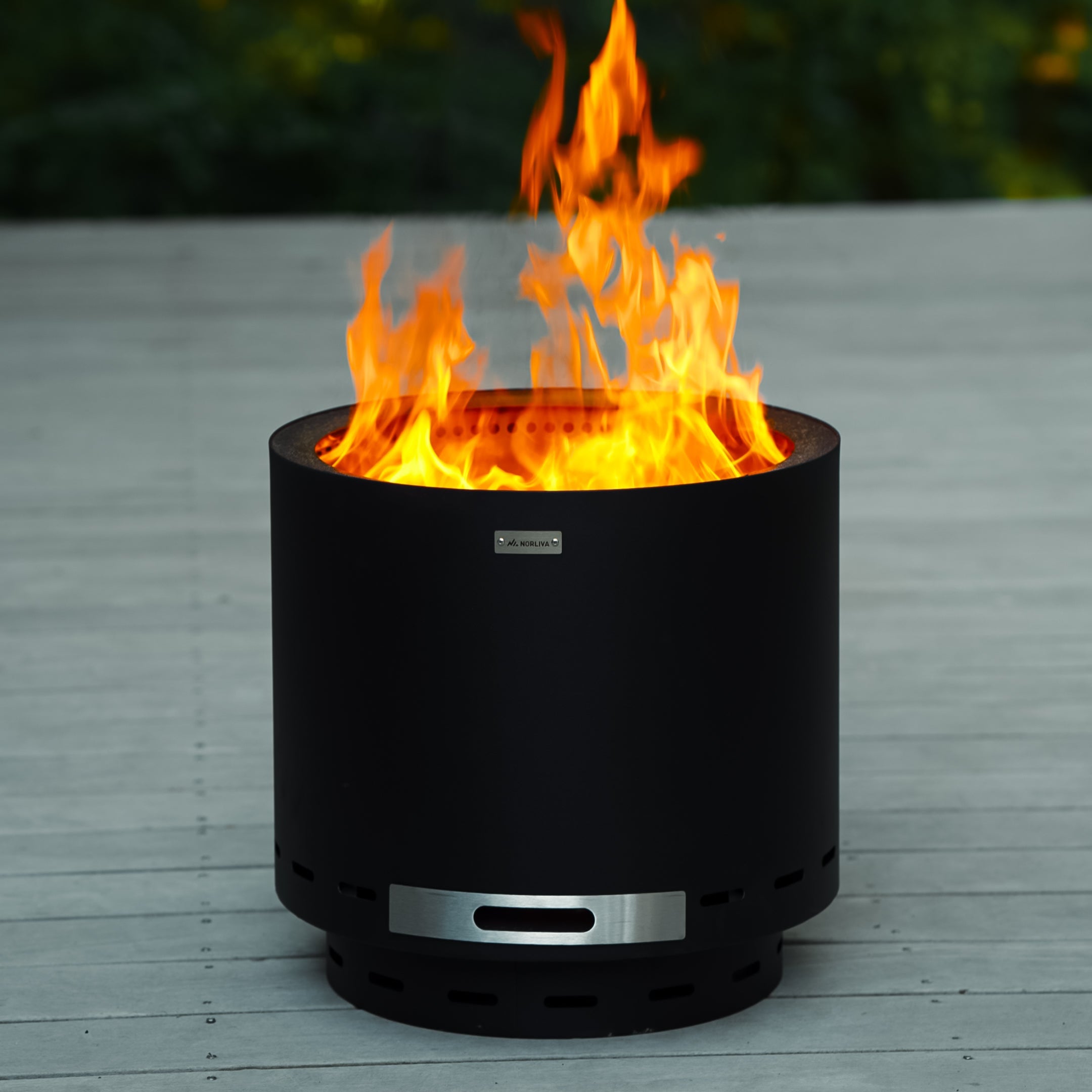 Set : Brasero Skara avec plaque plancha et couvercle