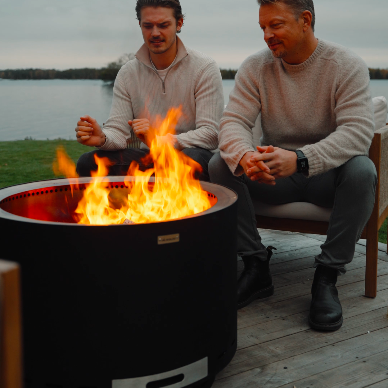 Set : Venna + couvercle + grille