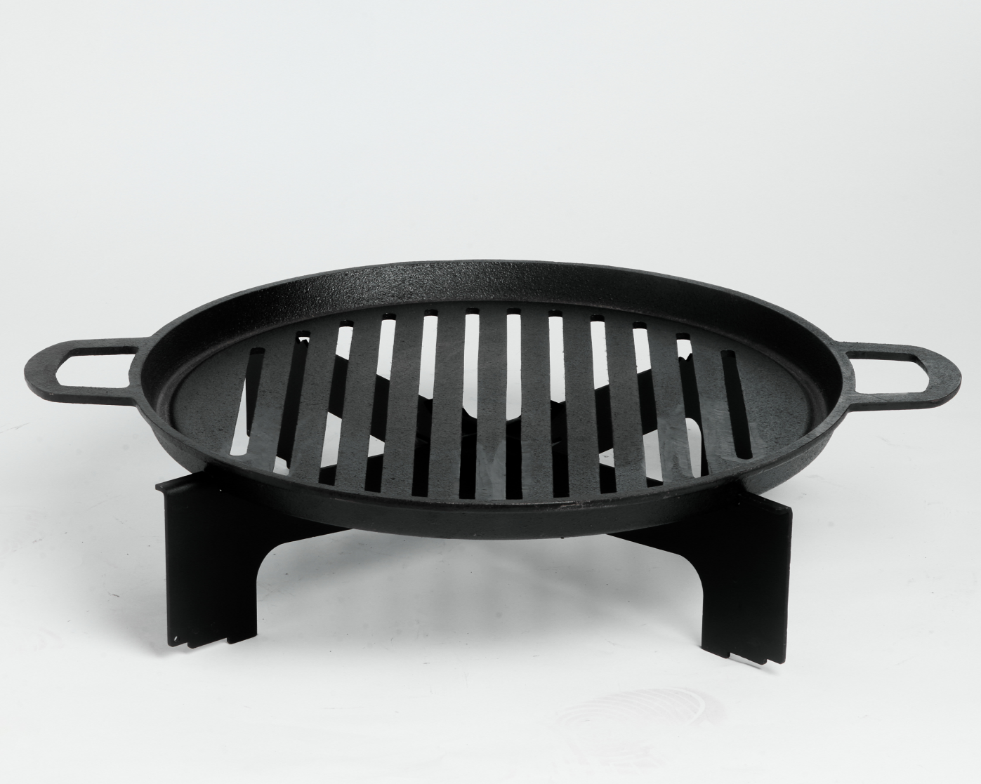Grille de gril en fonte Skara