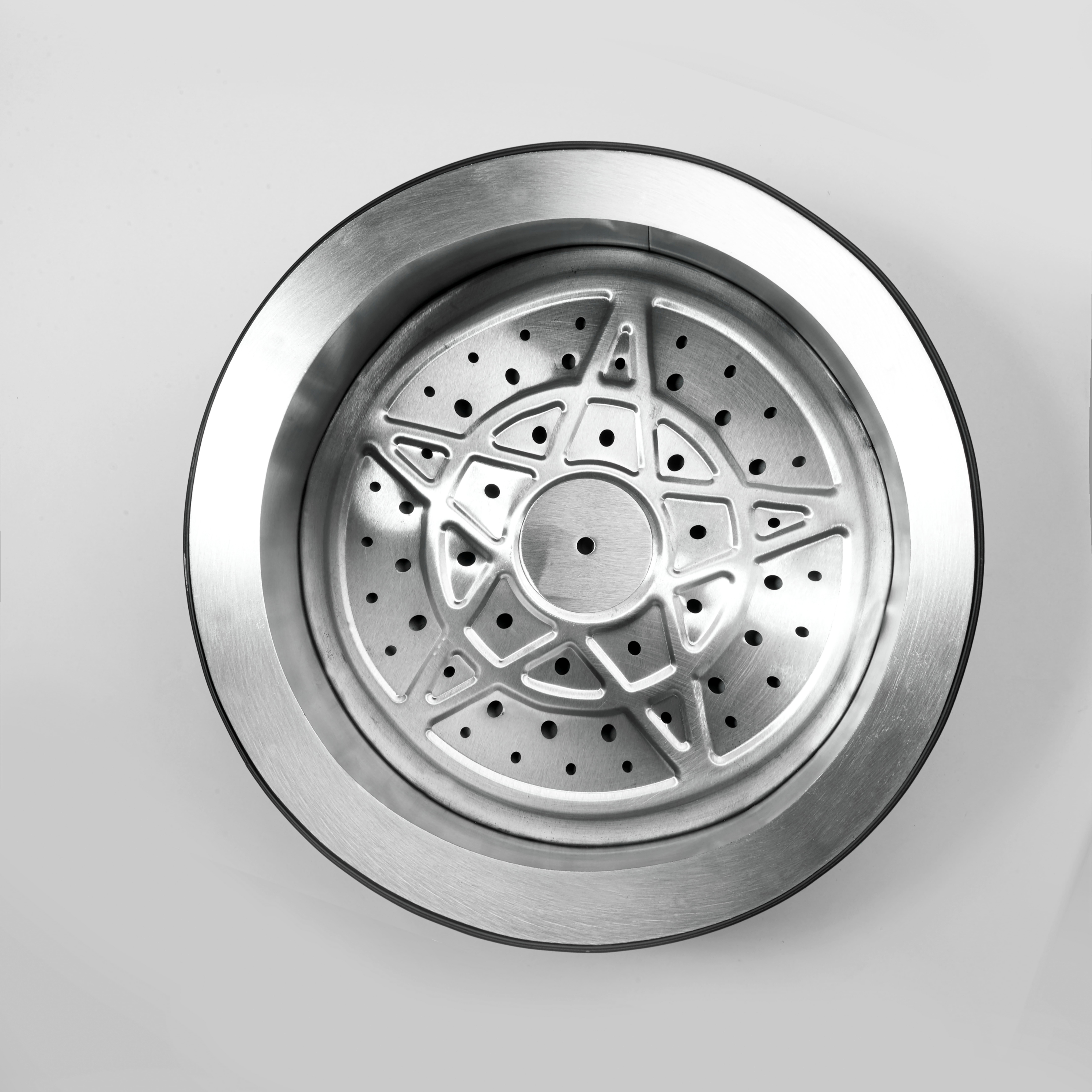 Set : Skara Pluss + grille en fonte
