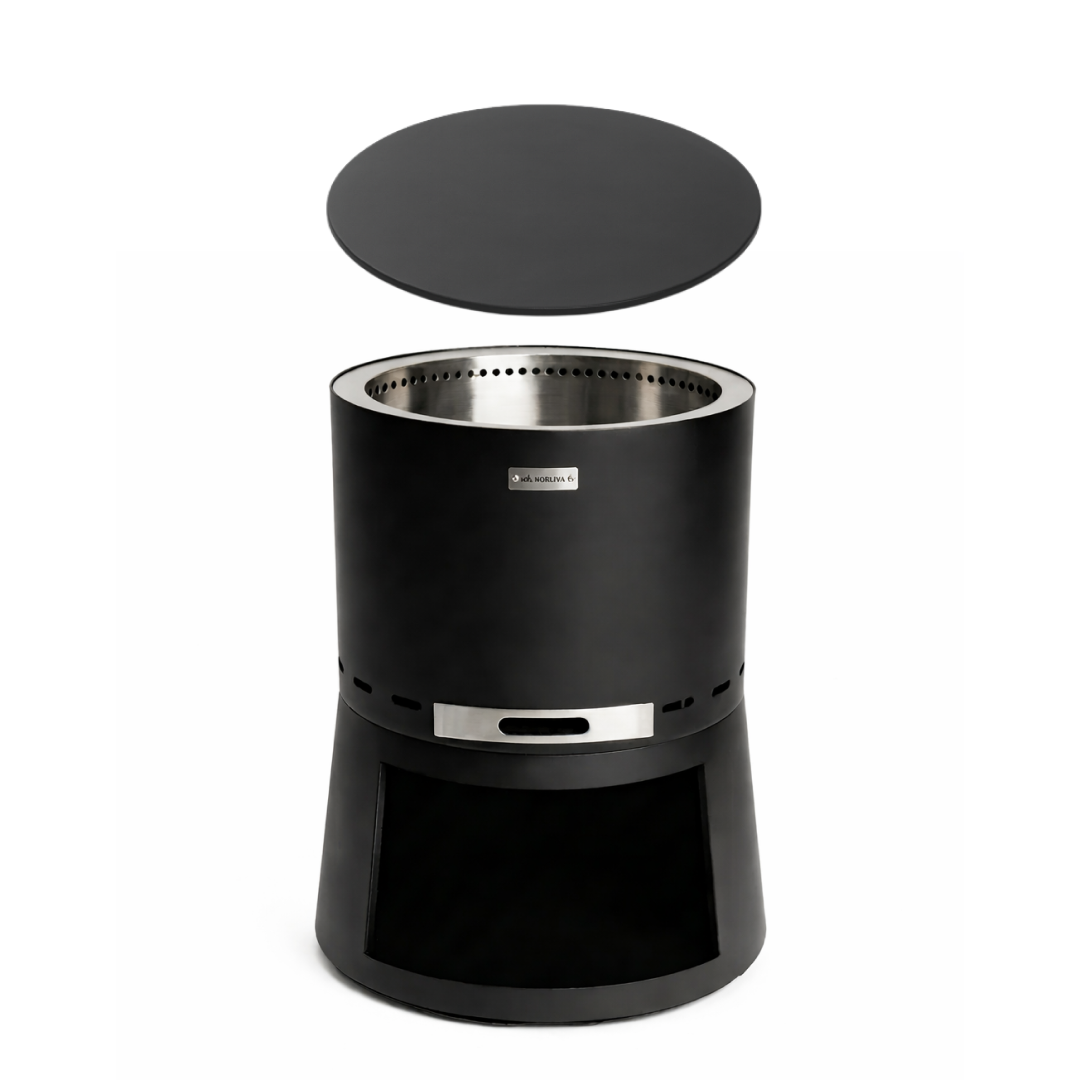 Ensemble : Skara Pluss + couvercle