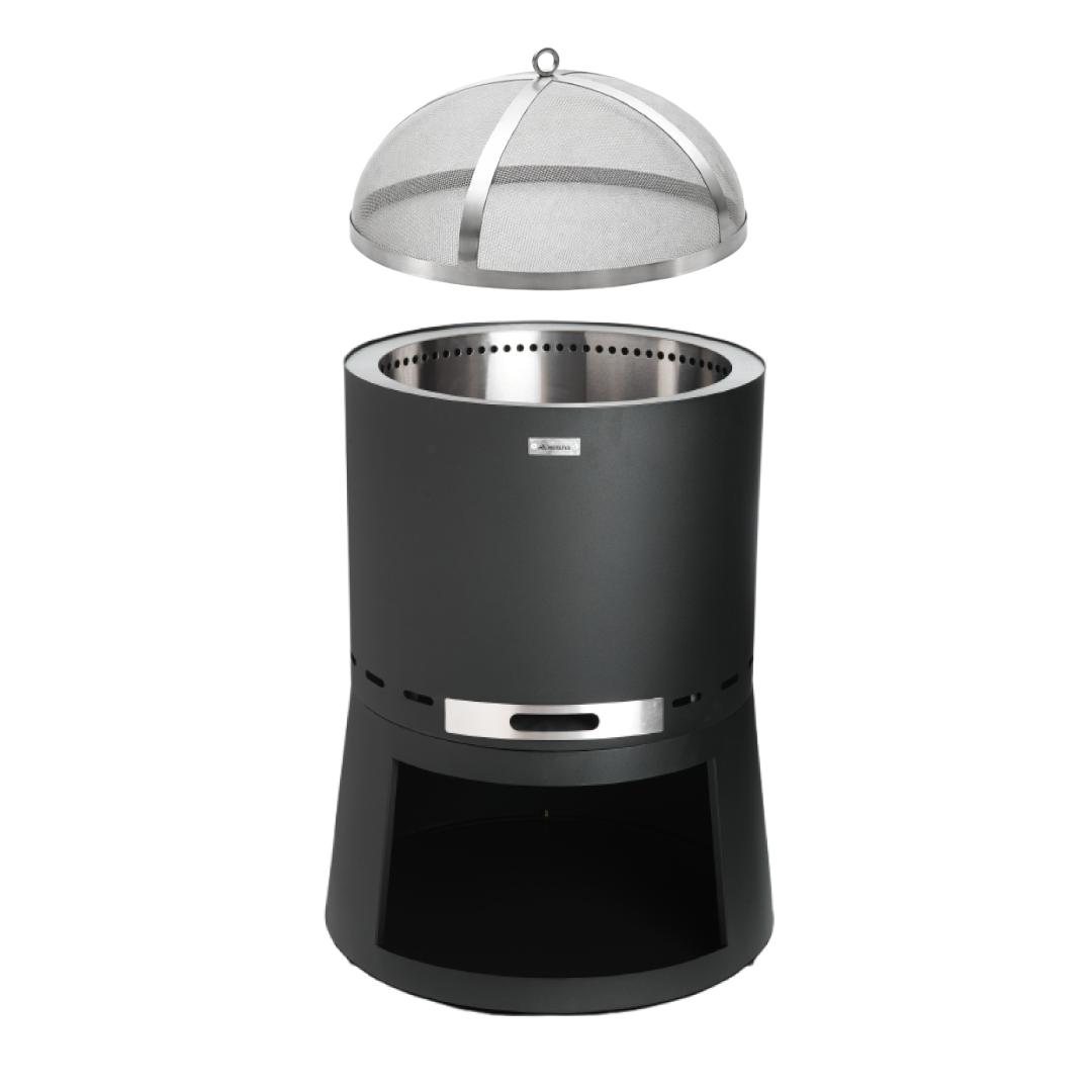 Set: Skara Pluss + Funkenschutz