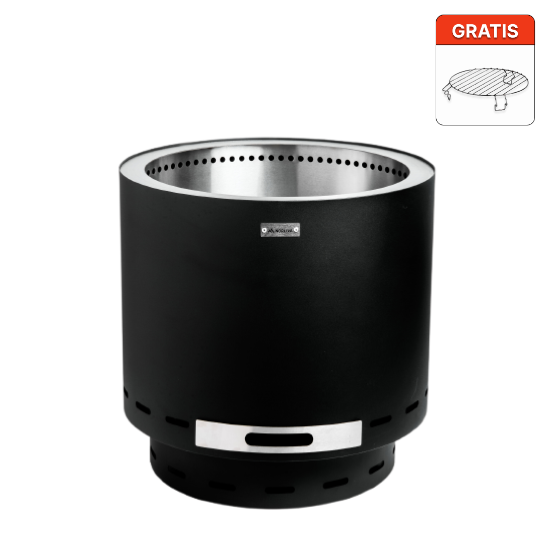 Brasero sans fumée Skara