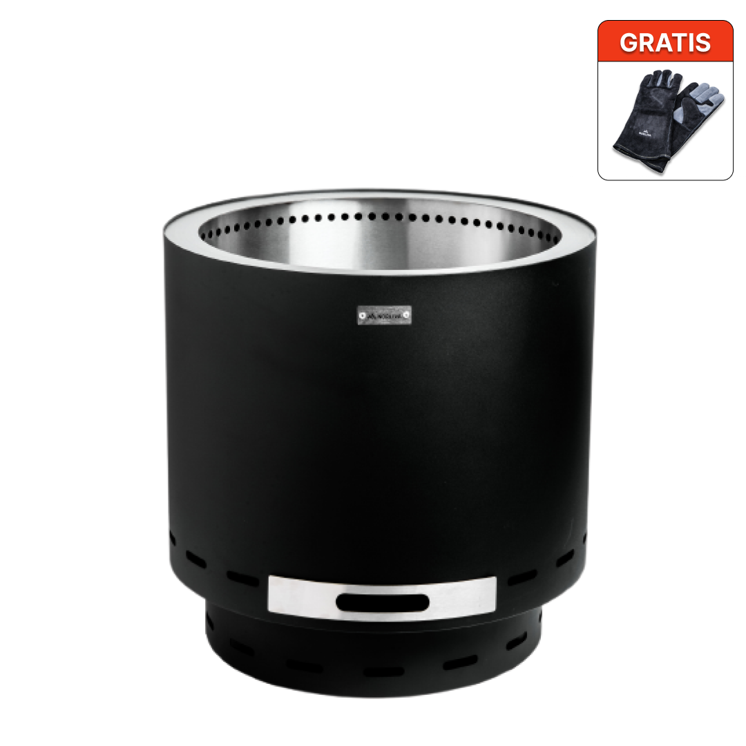 Brasero sans fumée Skara