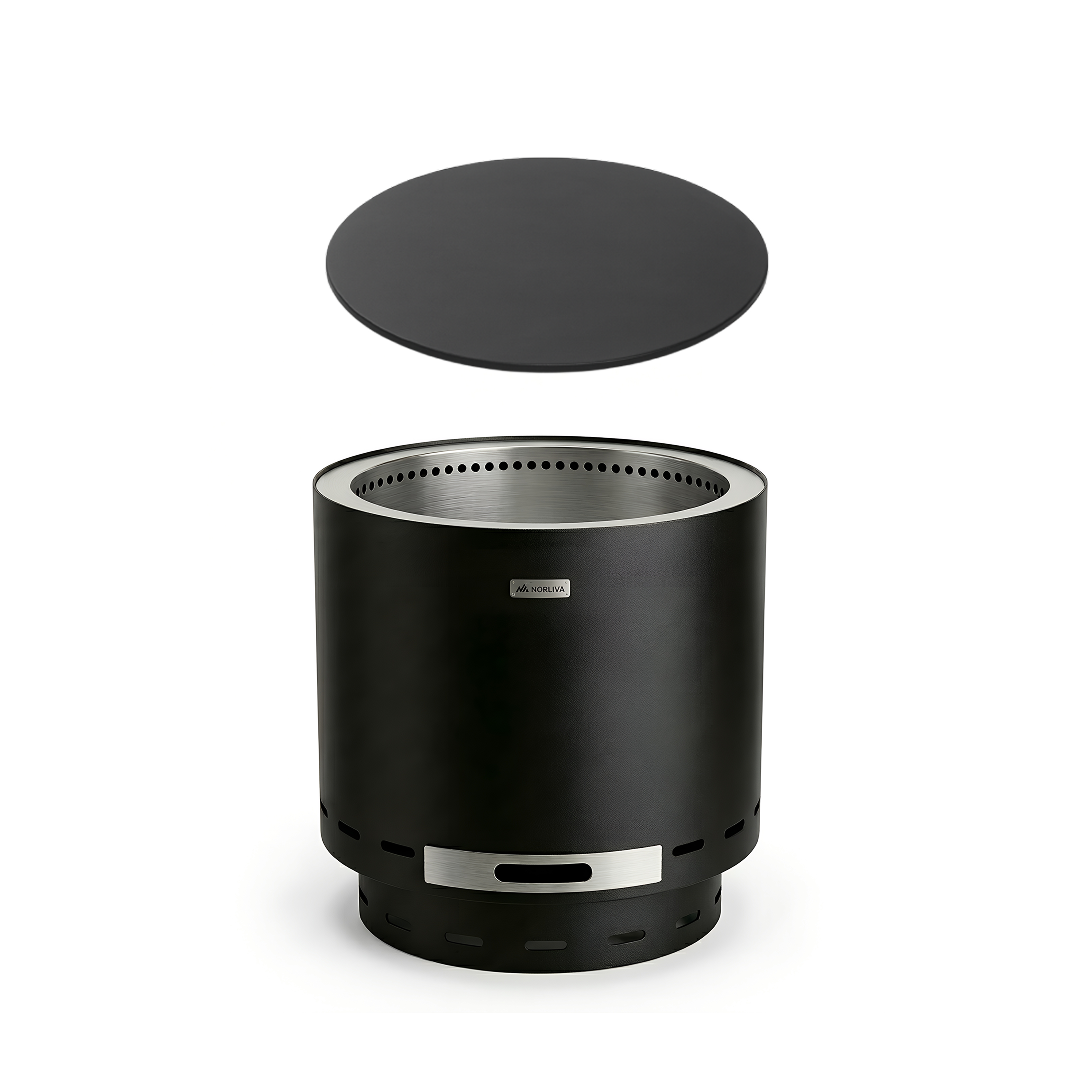 Ensemble : Skara + couvercle