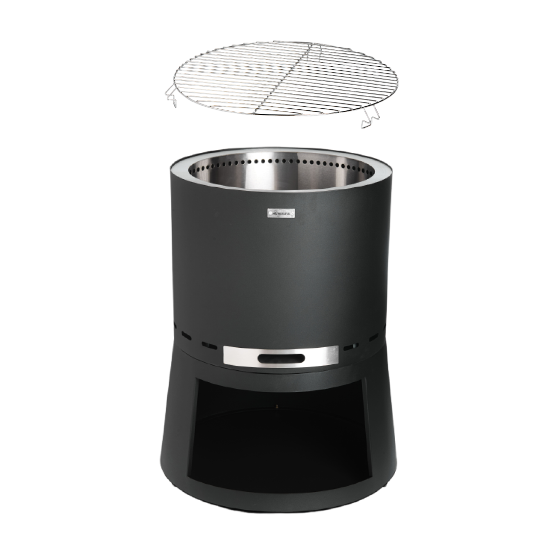 Set : Skara Pluss + grille