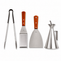 Set d’accessoires de barbecue, 4 pièces