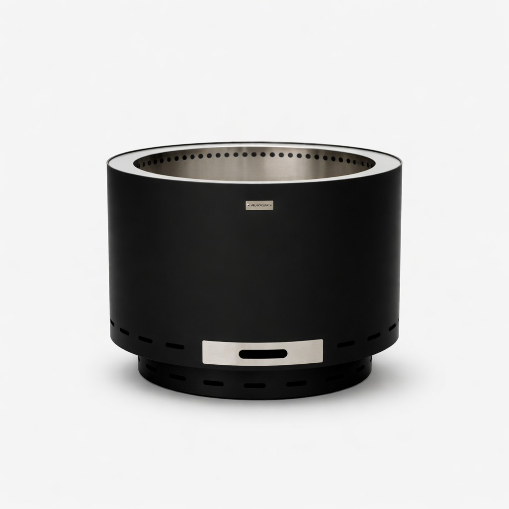 Brasero sans fumée Lunda