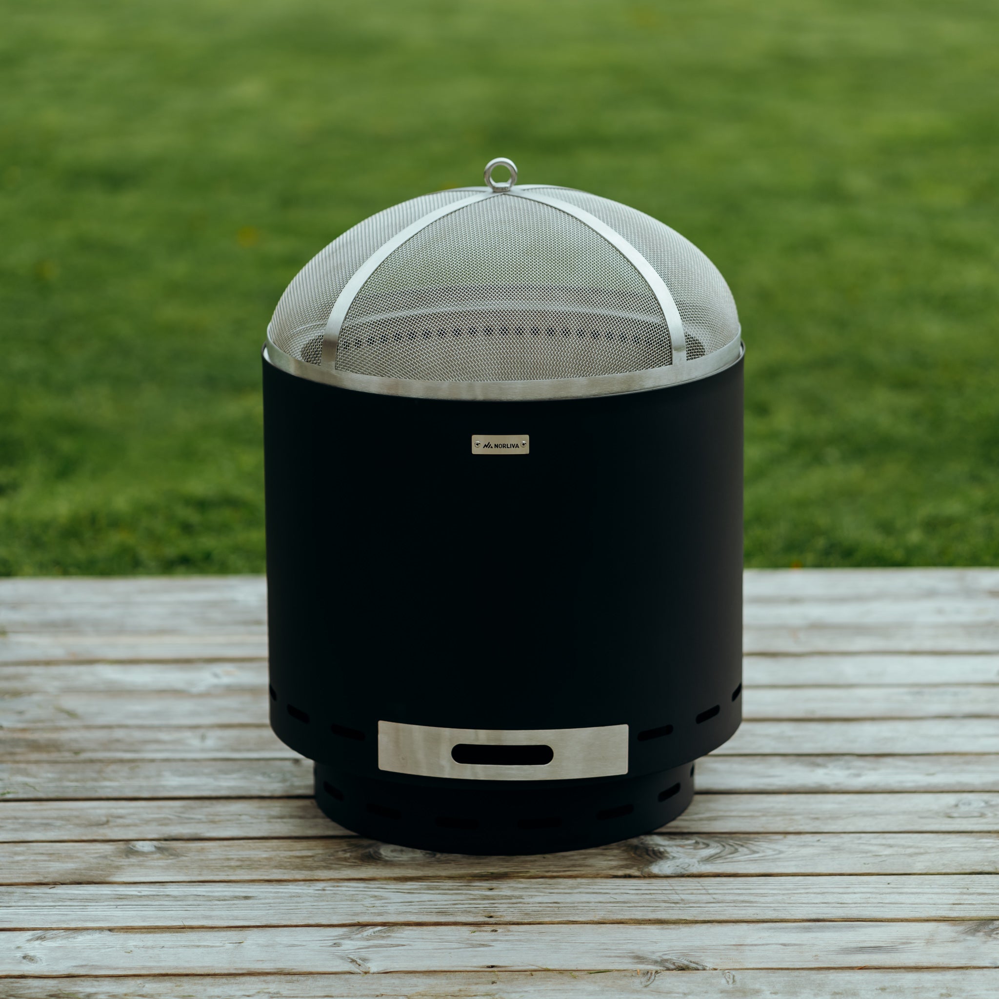 Set : Eda + pare-étincelles