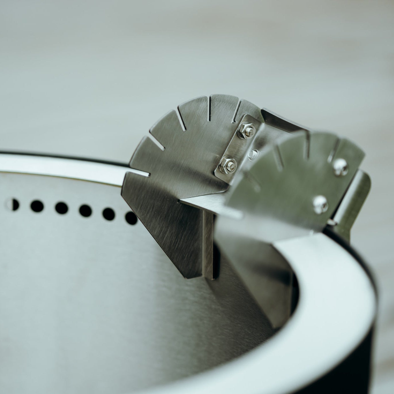 Set : Eda + planche à saumon flambé