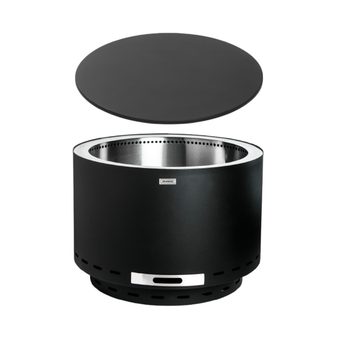 Set : Lunda + couvercle