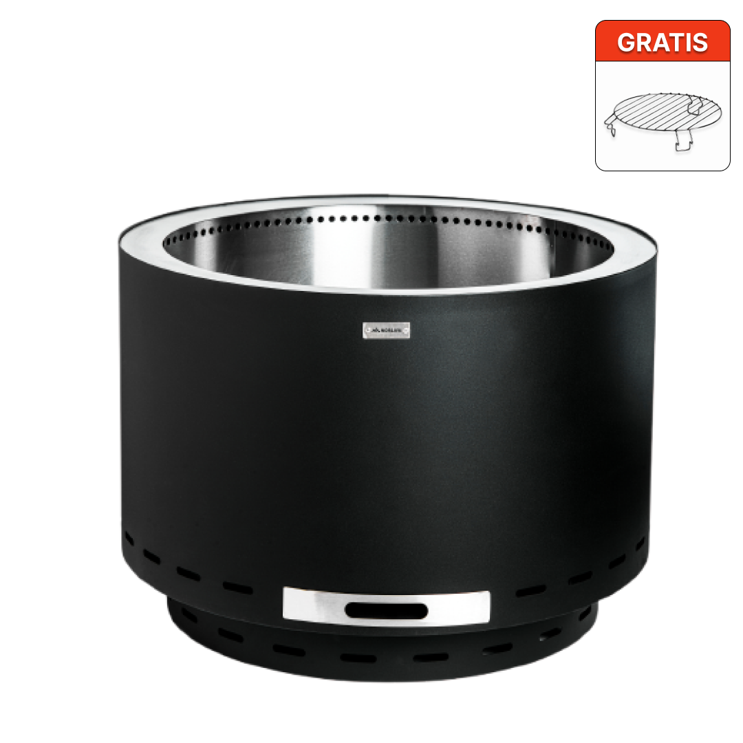 Brasero sans fumée Venna