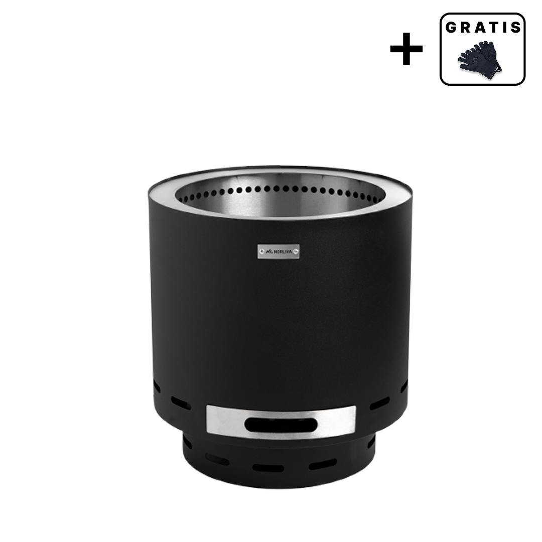 Brasero sans fumée Eda