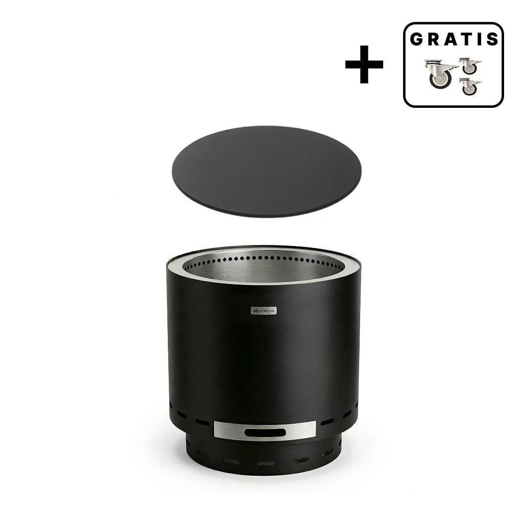 Ensemble : Eda + couvercle