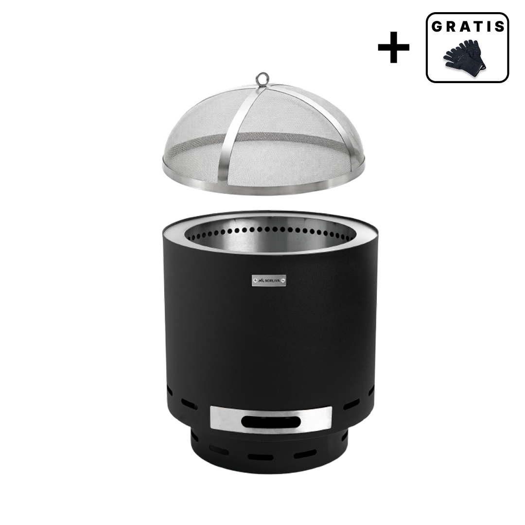 Set : Eda + pare-étincelles