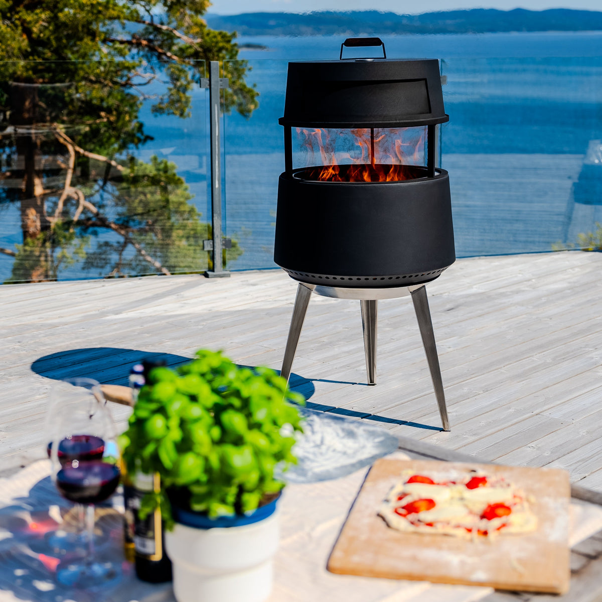 Accessoire pour four à pizza Skara/Skara Pluss
