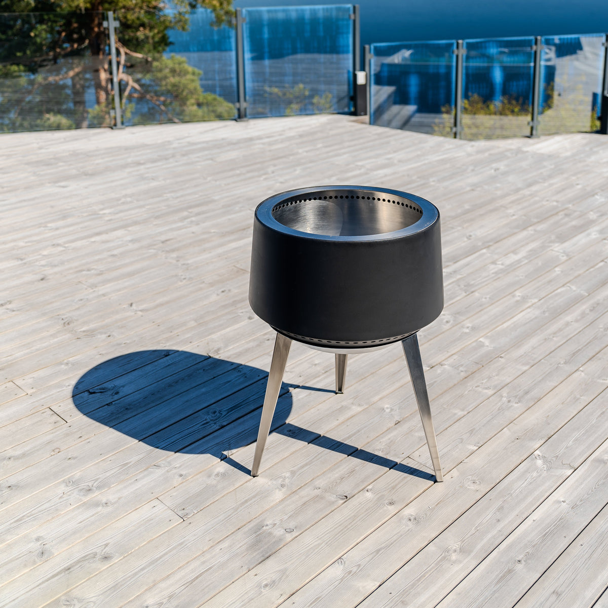 Set : Juna Pluss + diffuseur de chaleur
