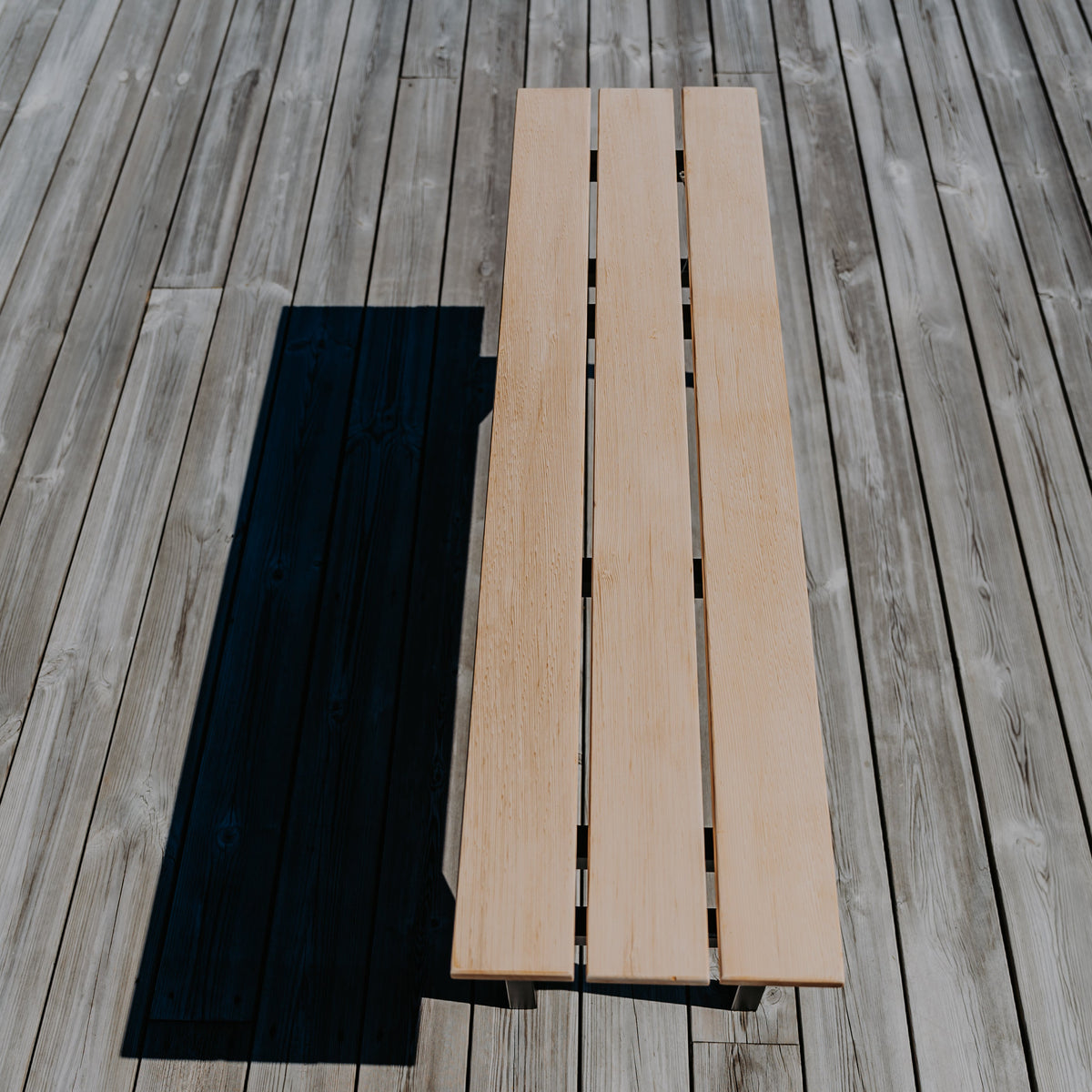 Banc de sauna pour tente sauna
