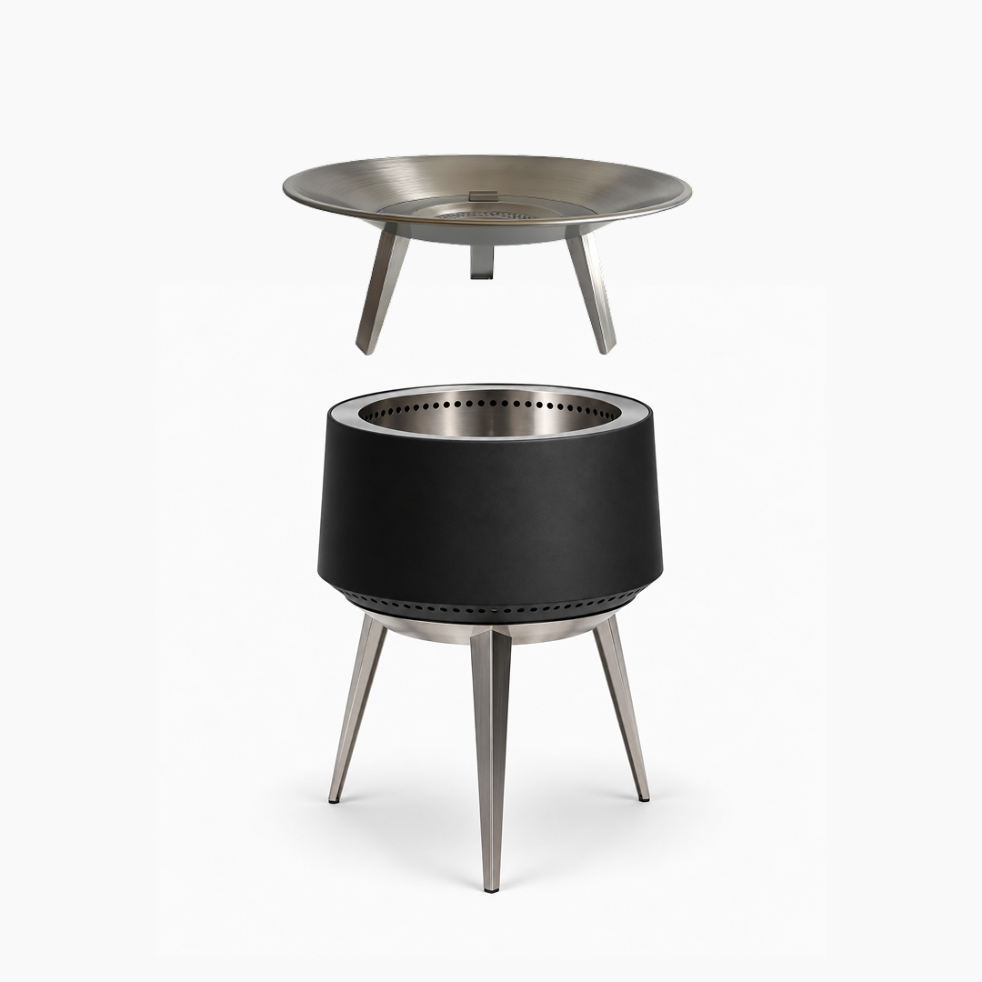 Set : Juna Pluss + diffuseur de chaleur